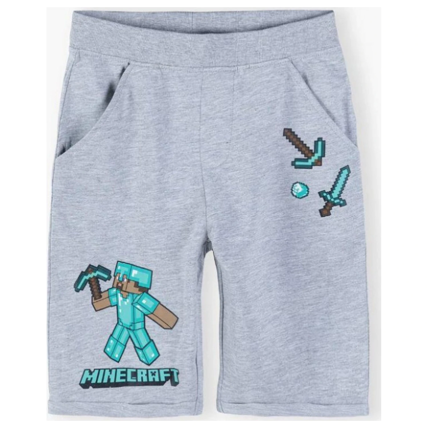 Minecraft Battlewear Detské Šortky produktová fotografia