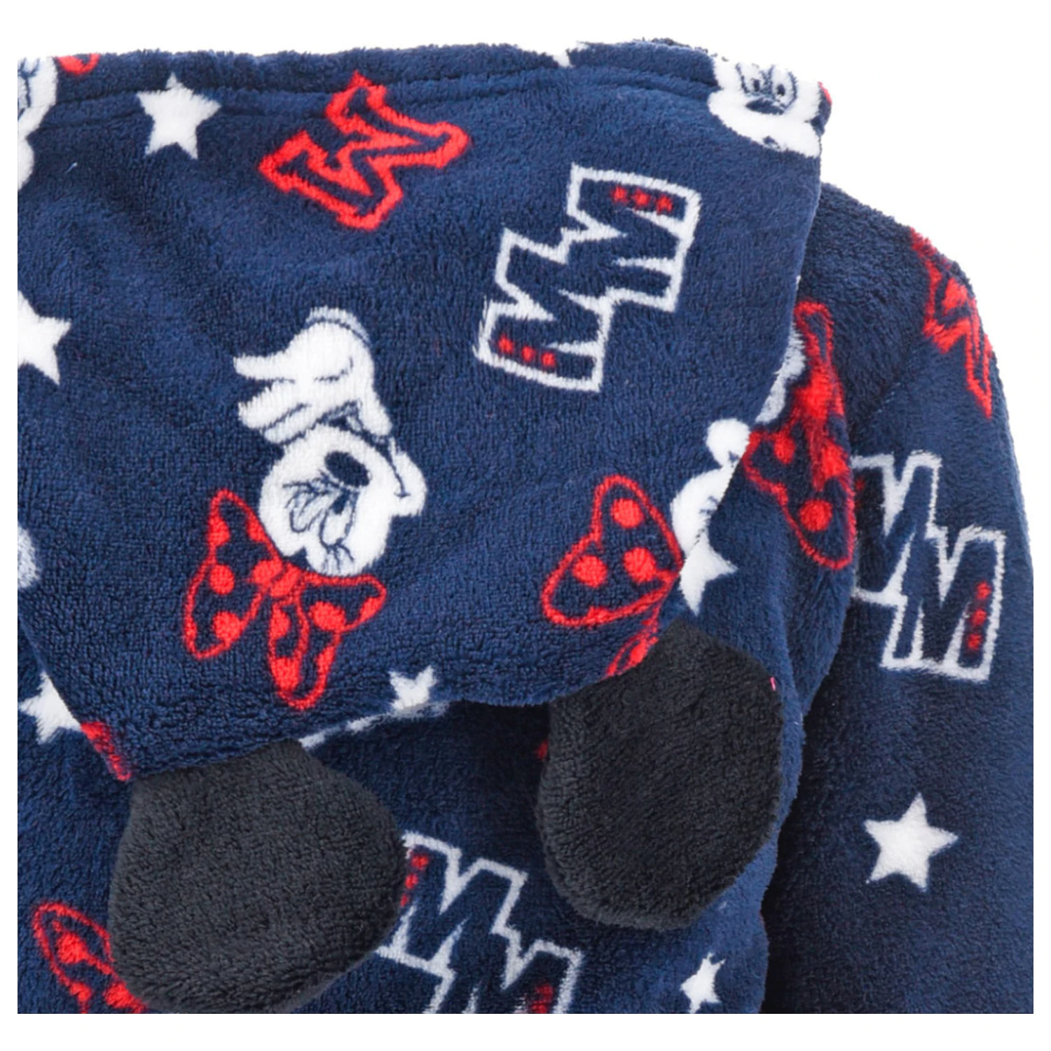 Disney Minnie Laugh Blue detský župan produktová fotografia