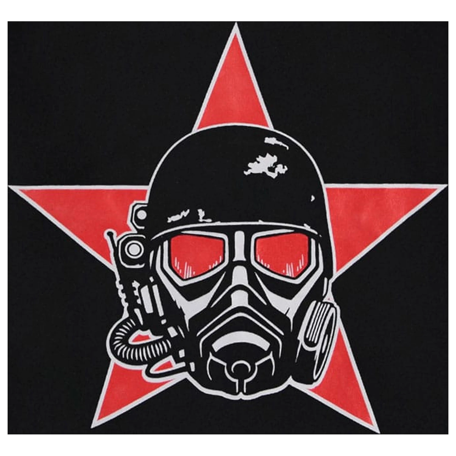 Fallout Mikina na zips NCR produktová fotografia