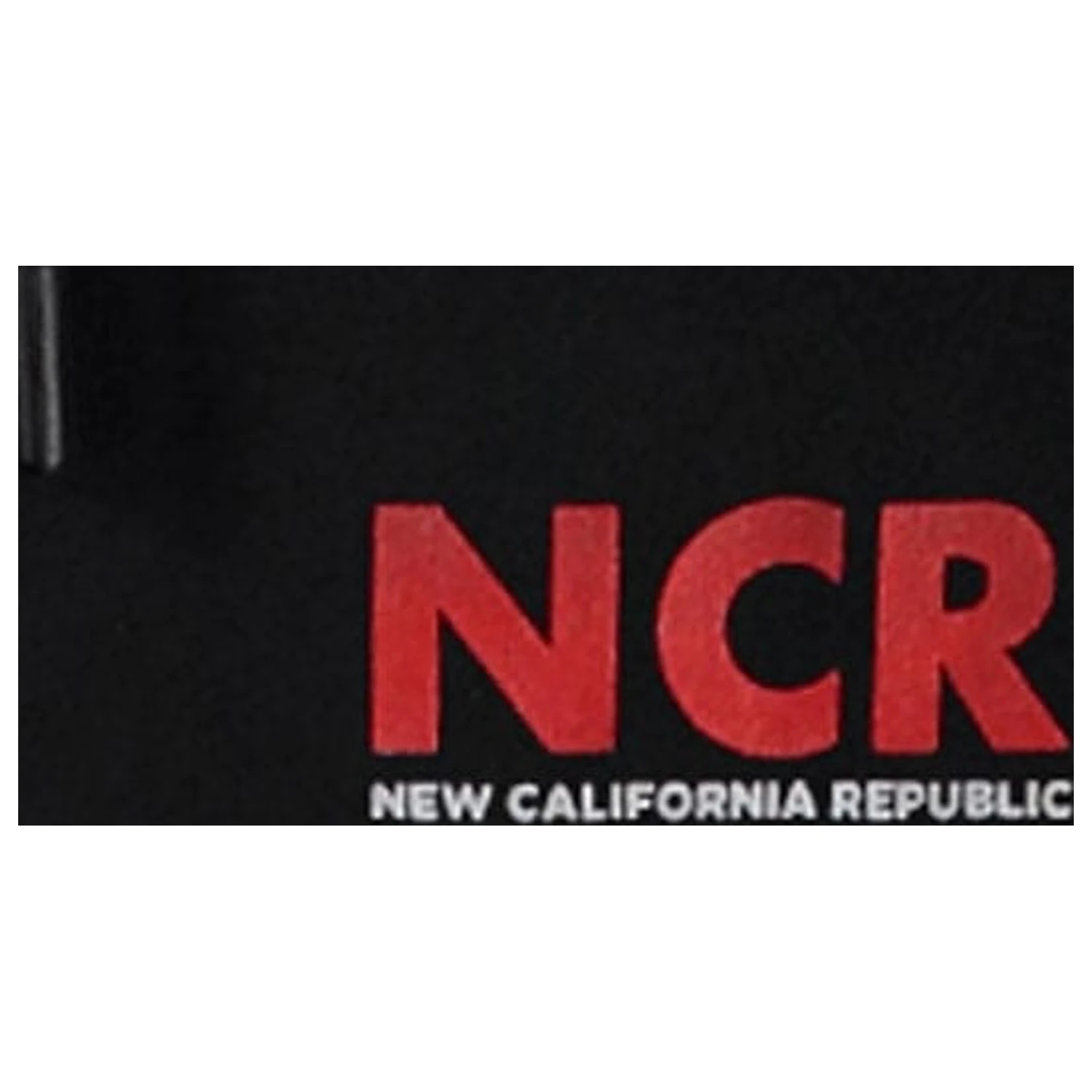 Fallout Mikina na zips NCR produktová fotografia