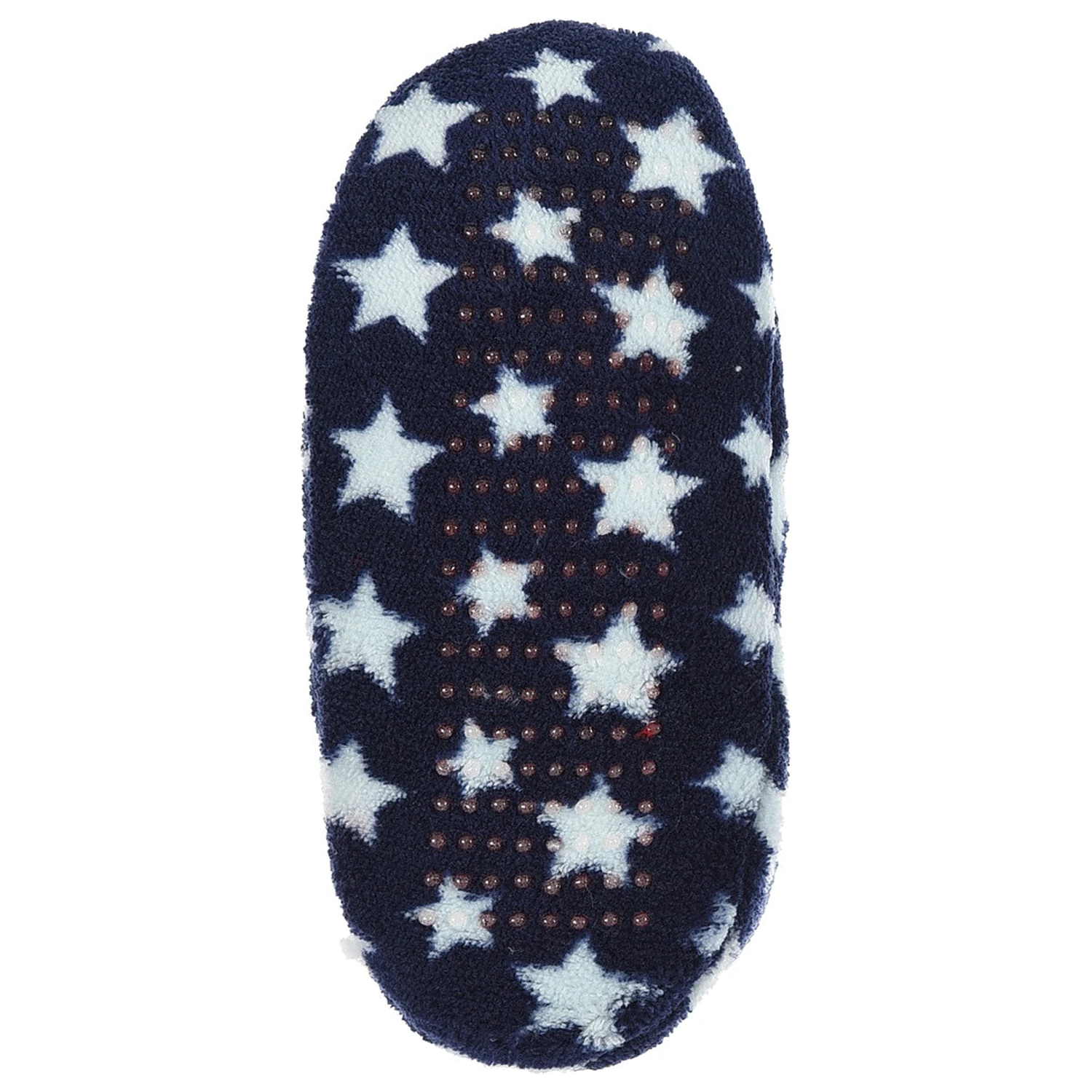 Disney Frozen Stars Modré detské zimné papuče produktová fotografia