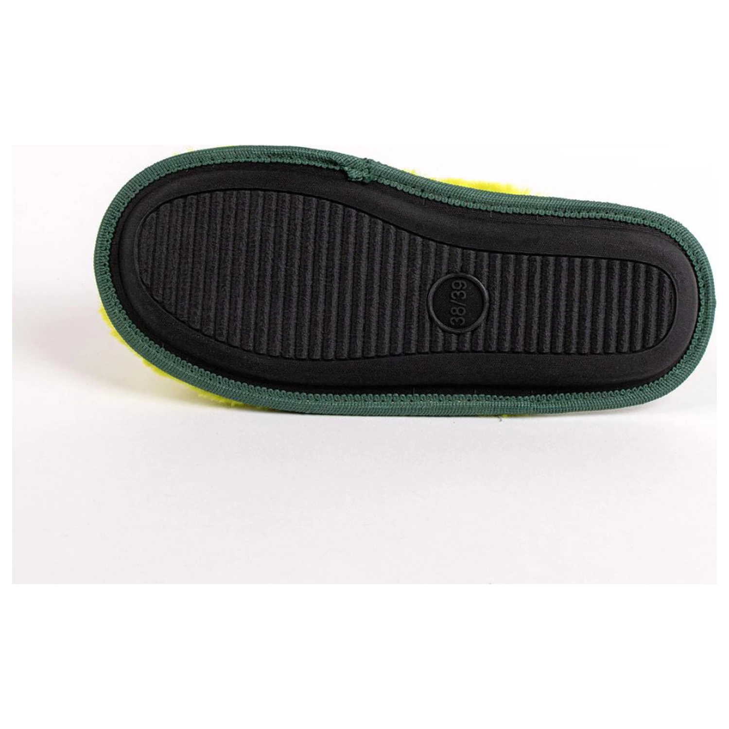 The Grinch zelené dospelé zimné papuče produktová fotografia