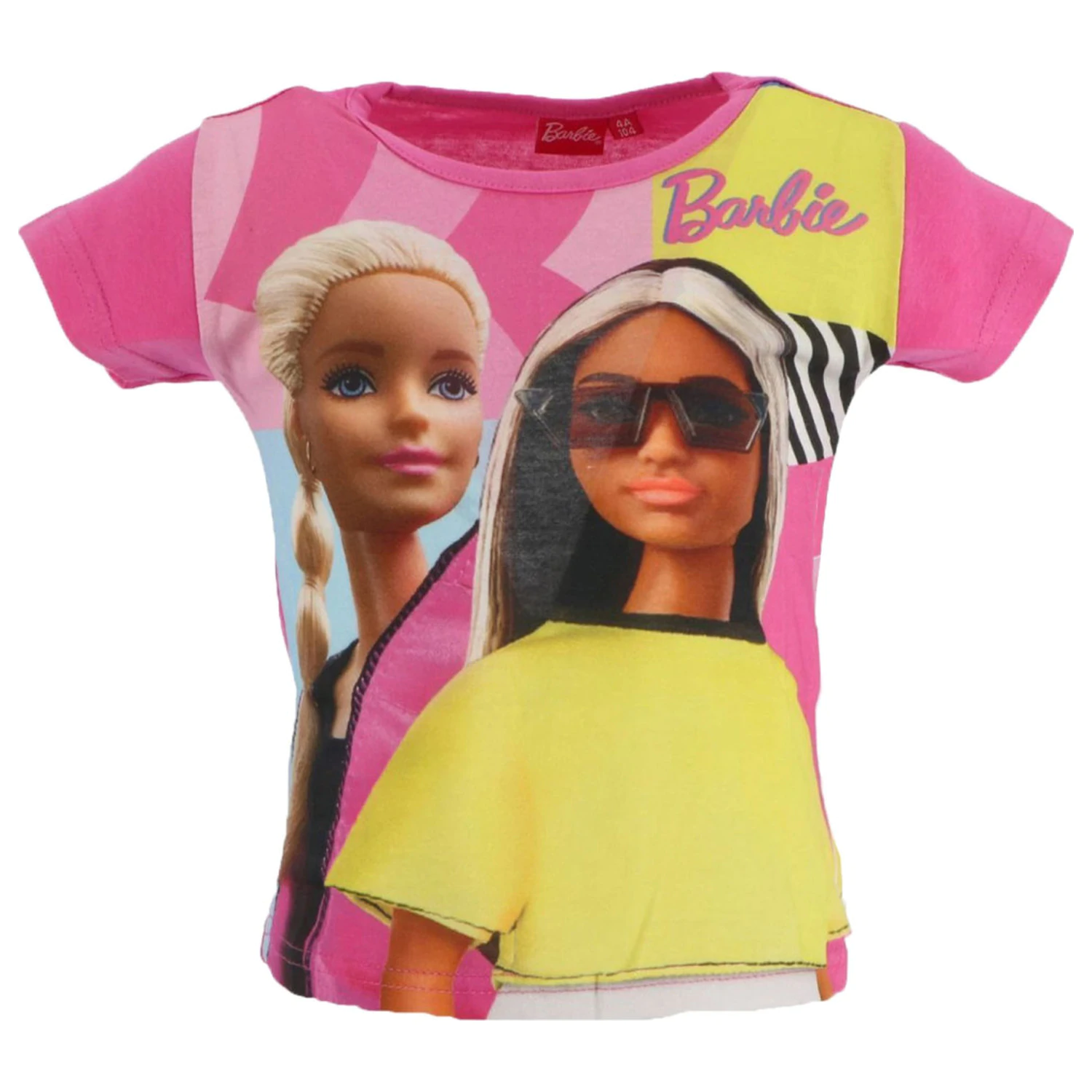 Barbie Icon Pink tričko s krátkym rukávom pre deti, Top produktová fotografia