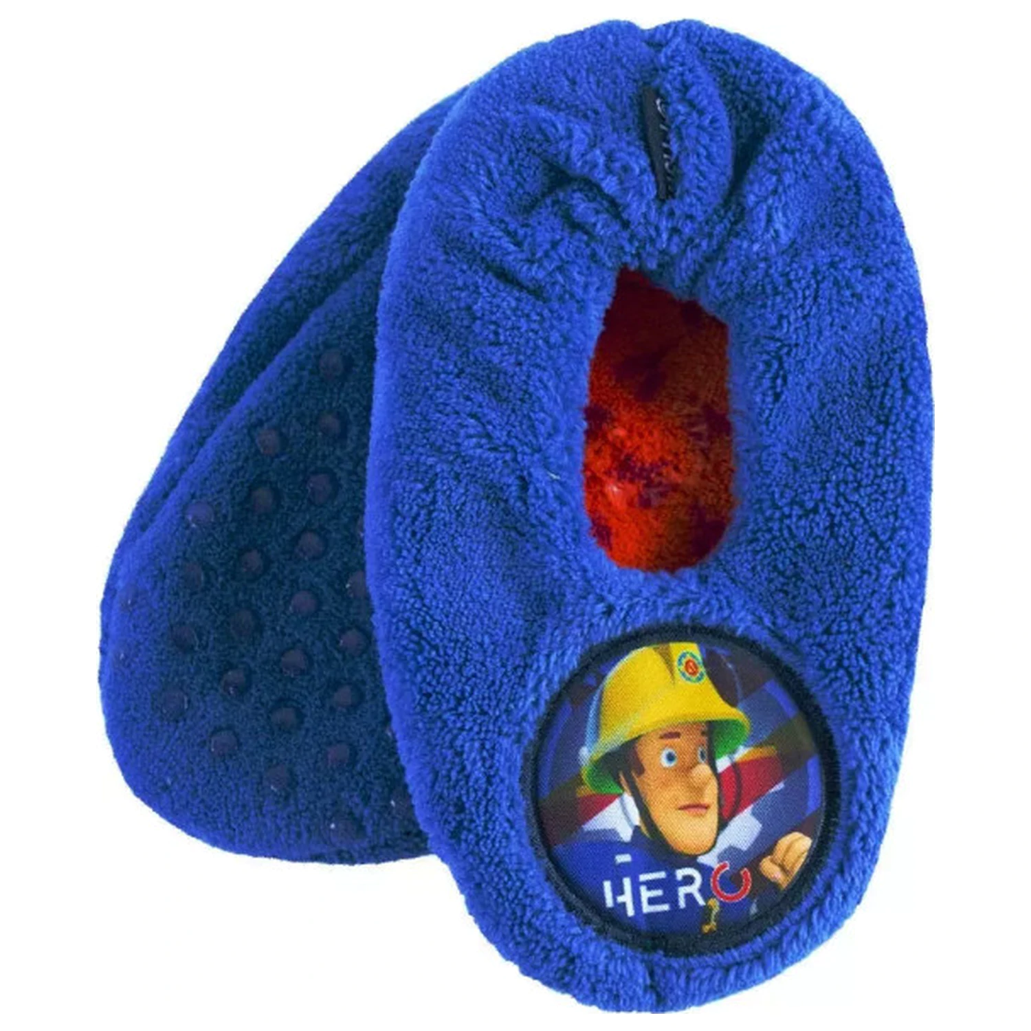 Fireman Sam Hero Detské zimné papuče produktová fotografia