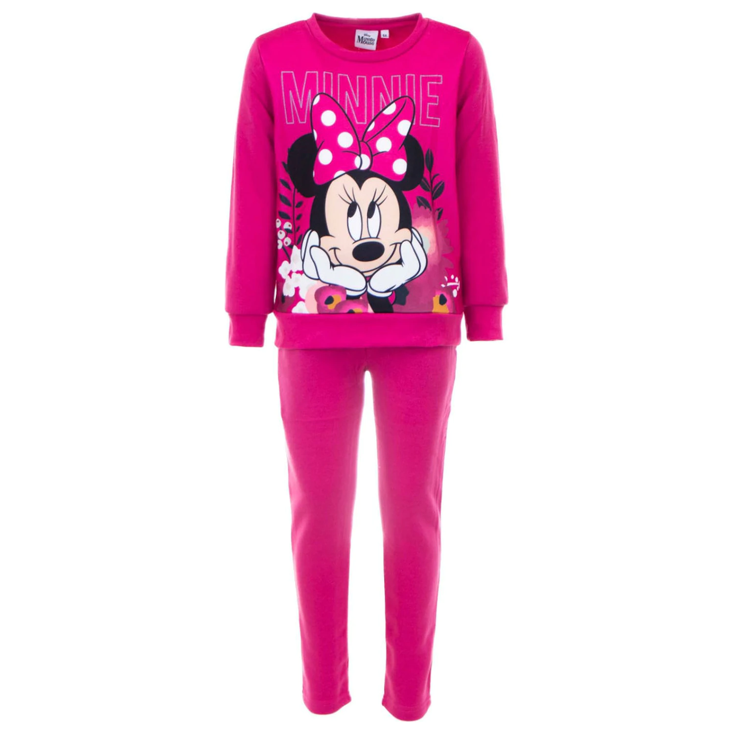Disney Minnie Dreaming Detská súprava teplákov, súprava na jogging produktová fotografia