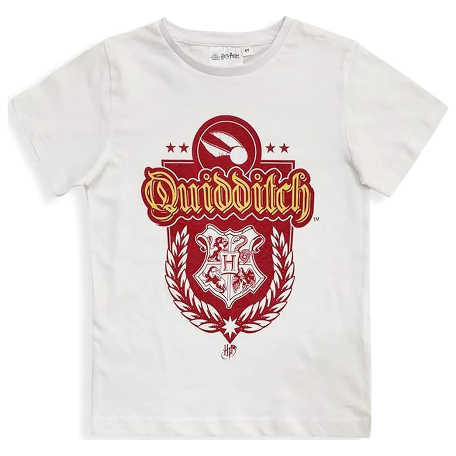 Harry Potter Quidditch Detské tričko s krátkym rukávom Top produktová fotografia