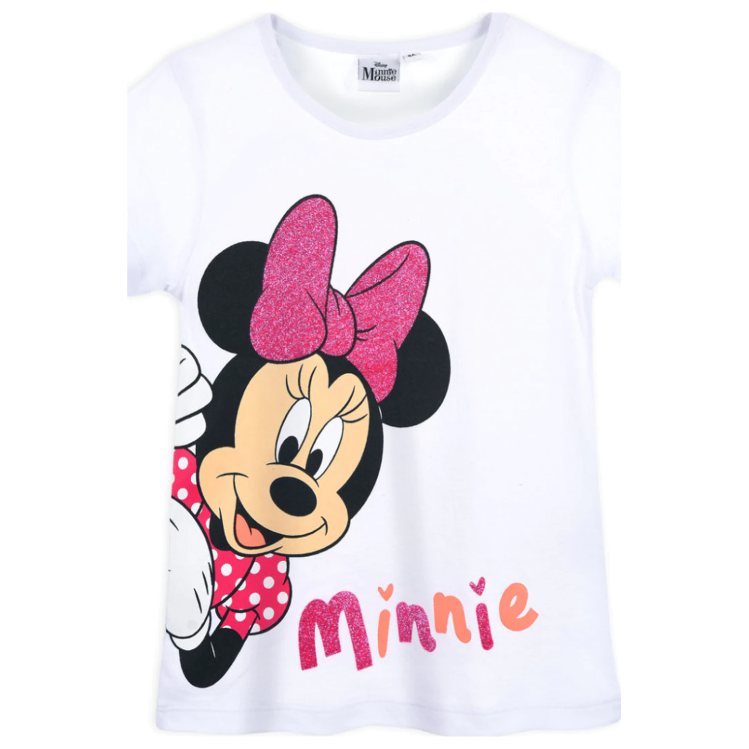 Disney Minnie Surprise Detské krátkorukávové tričko, Top produktová fotografia