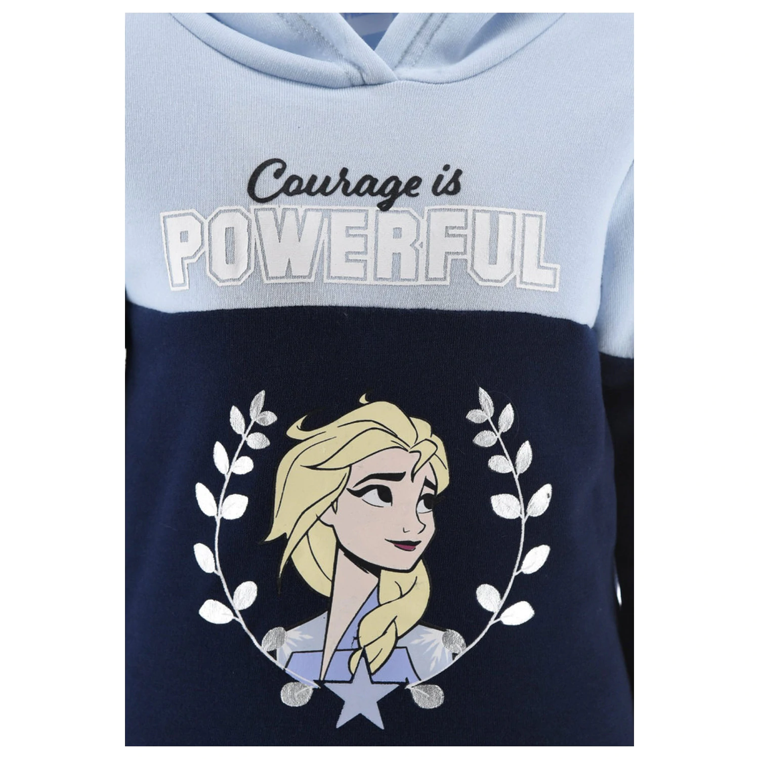 Disney Frozen Powerful Blue Detská súprava teplákov, súprava na jogging produktová fotografia
