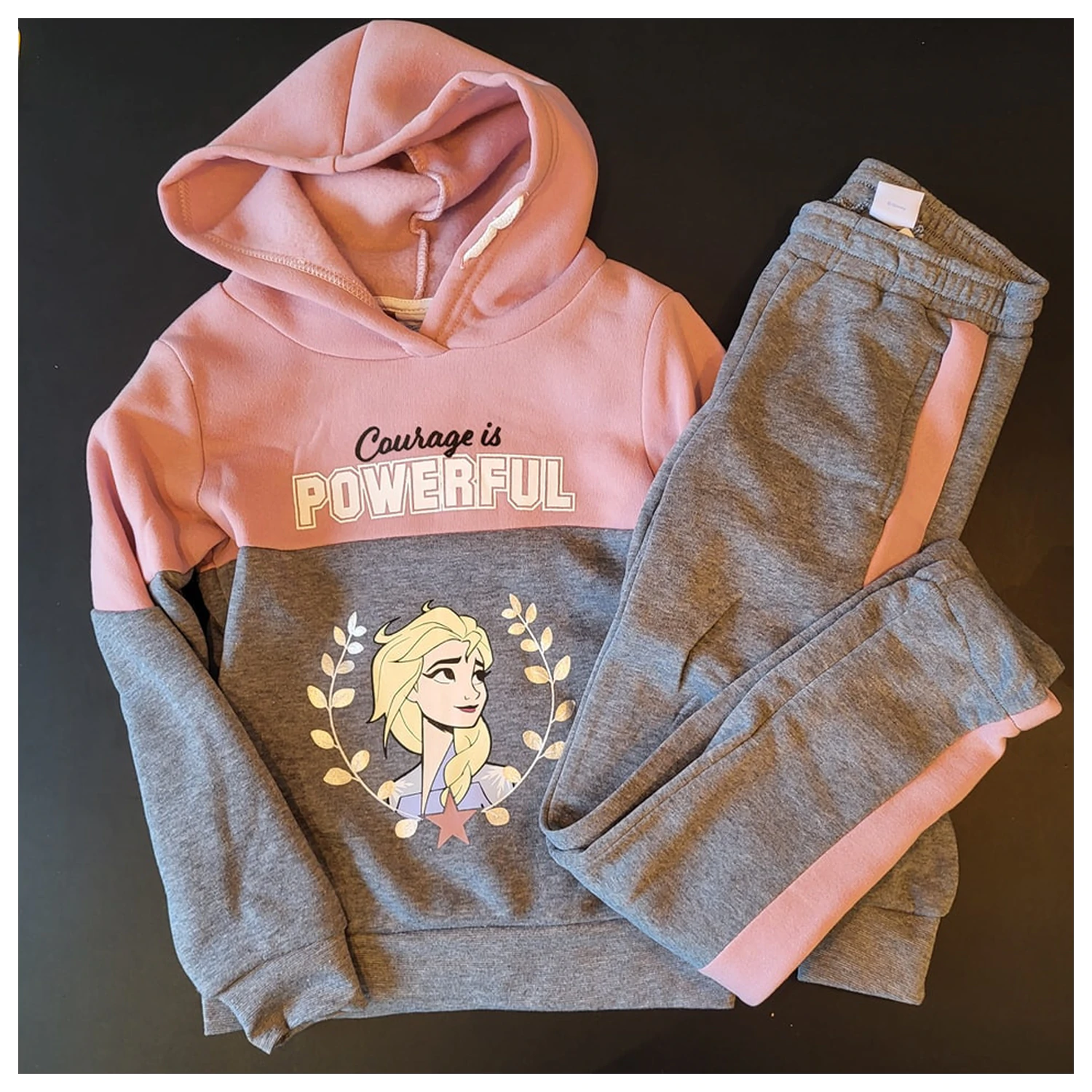 Disney Frozen Výkonná detská súprava, Jogging Set produktová fotografia