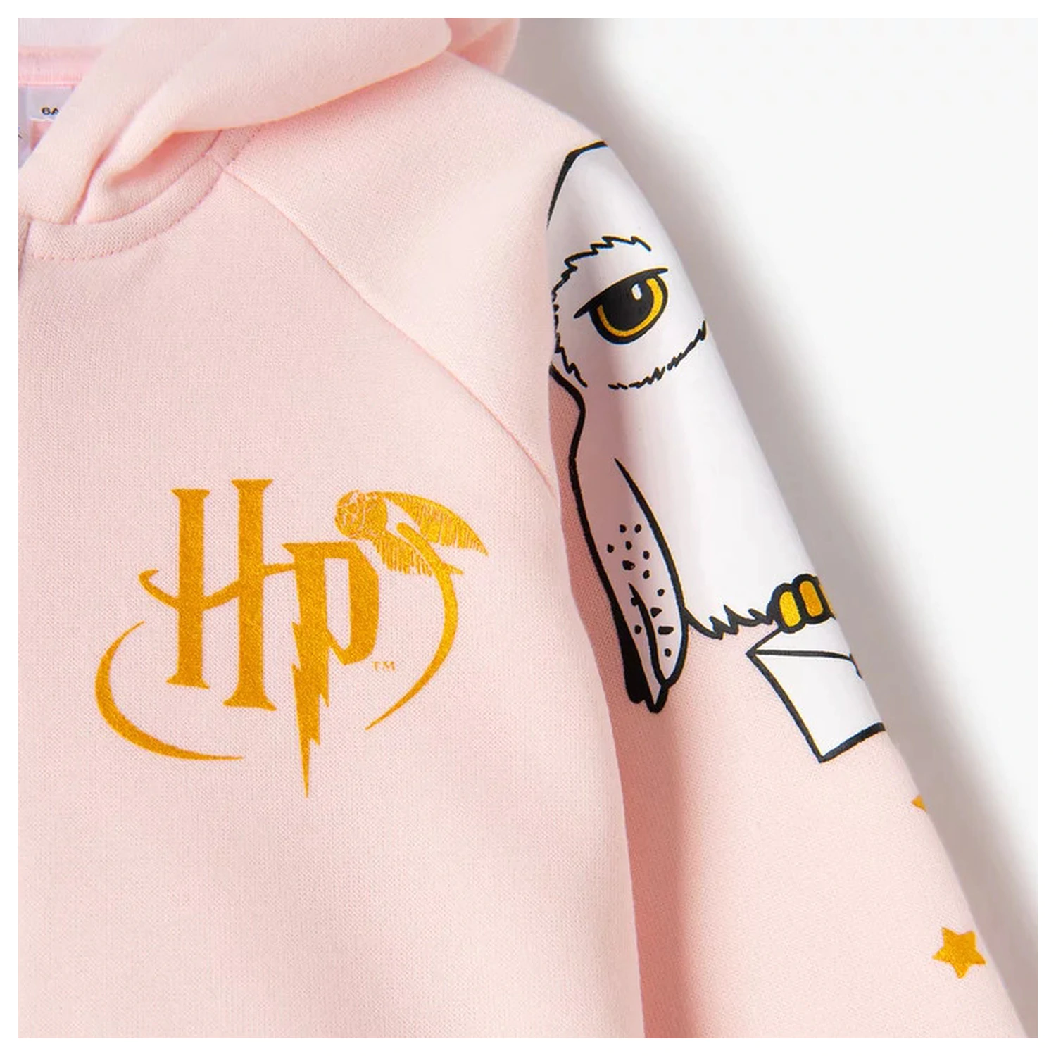 Harry Potter Hedwig detská tepláková súprava súprava na jogging produktová fotografia