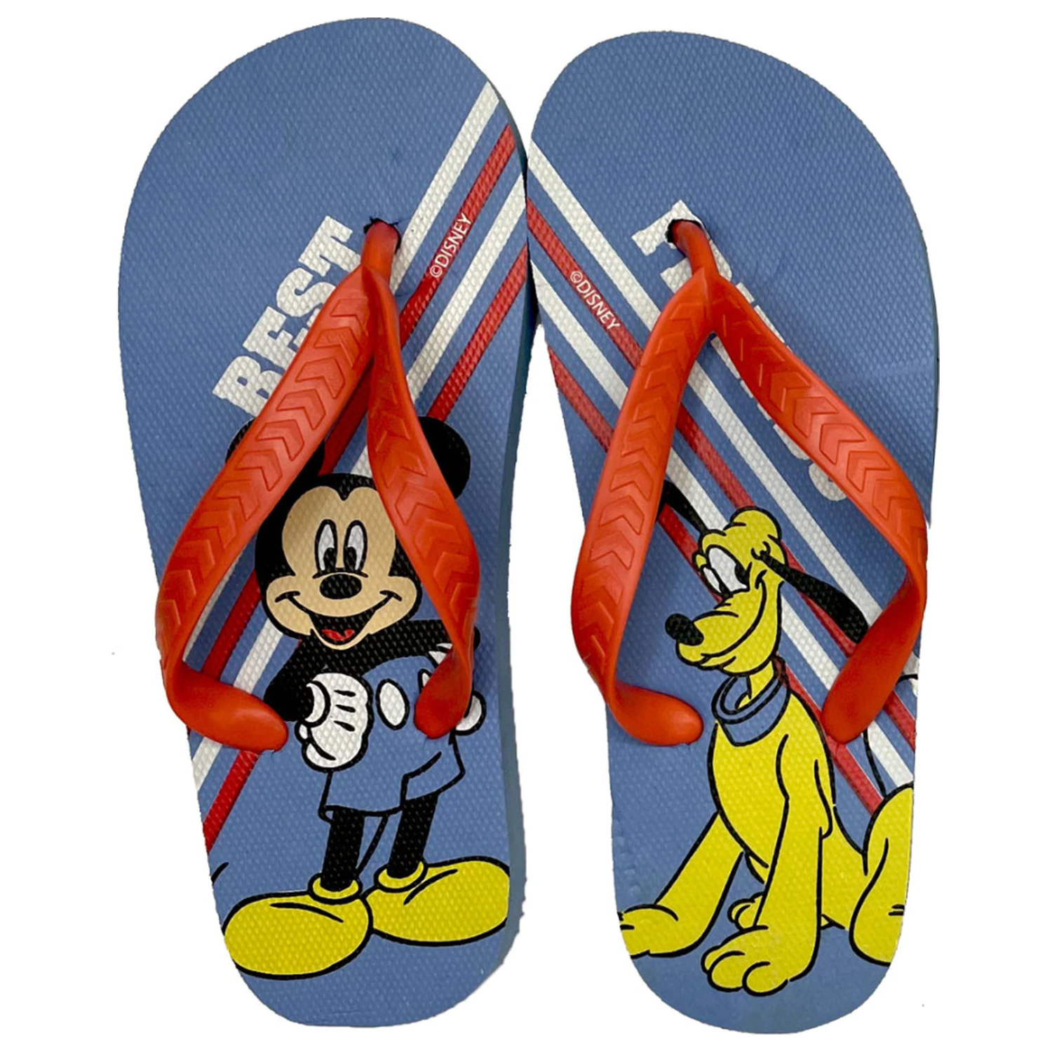 Disney Mickey Mouse Friend detské žabky produktová fotografia