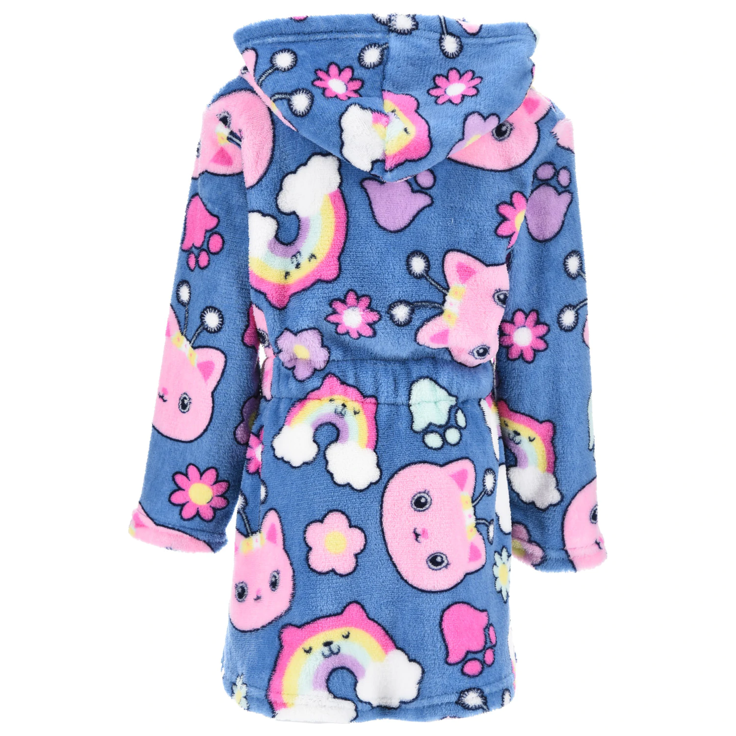 Gabi's Dollhouse Rainbow Kids' župan produktová fotografia