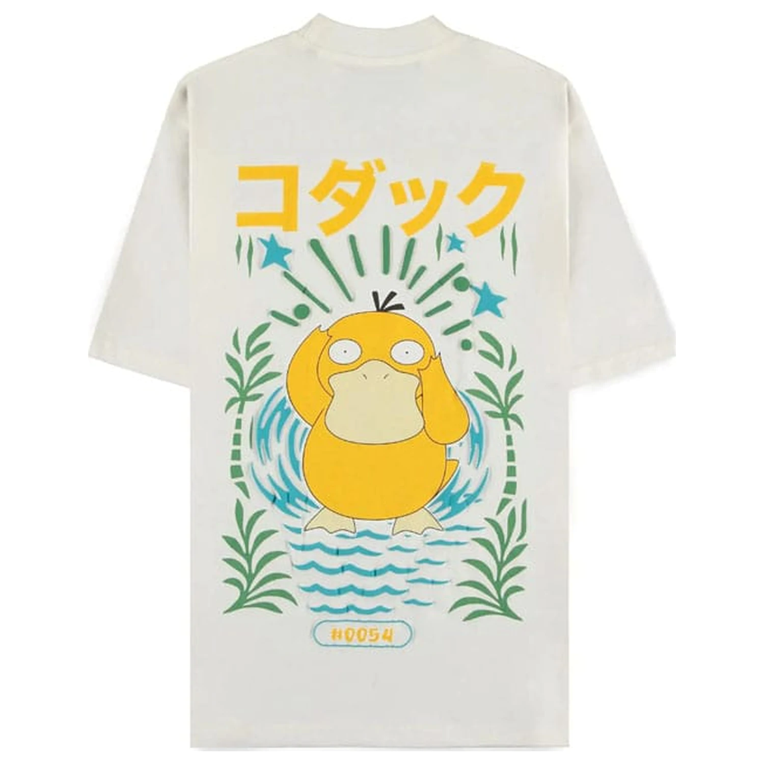 Pokémon Tričko Psyduck produktová fotografia