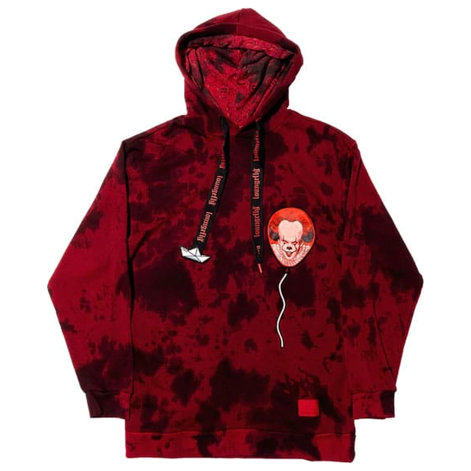IT by Loungefly mikina s kapucňou Pennywise produktová fotografia