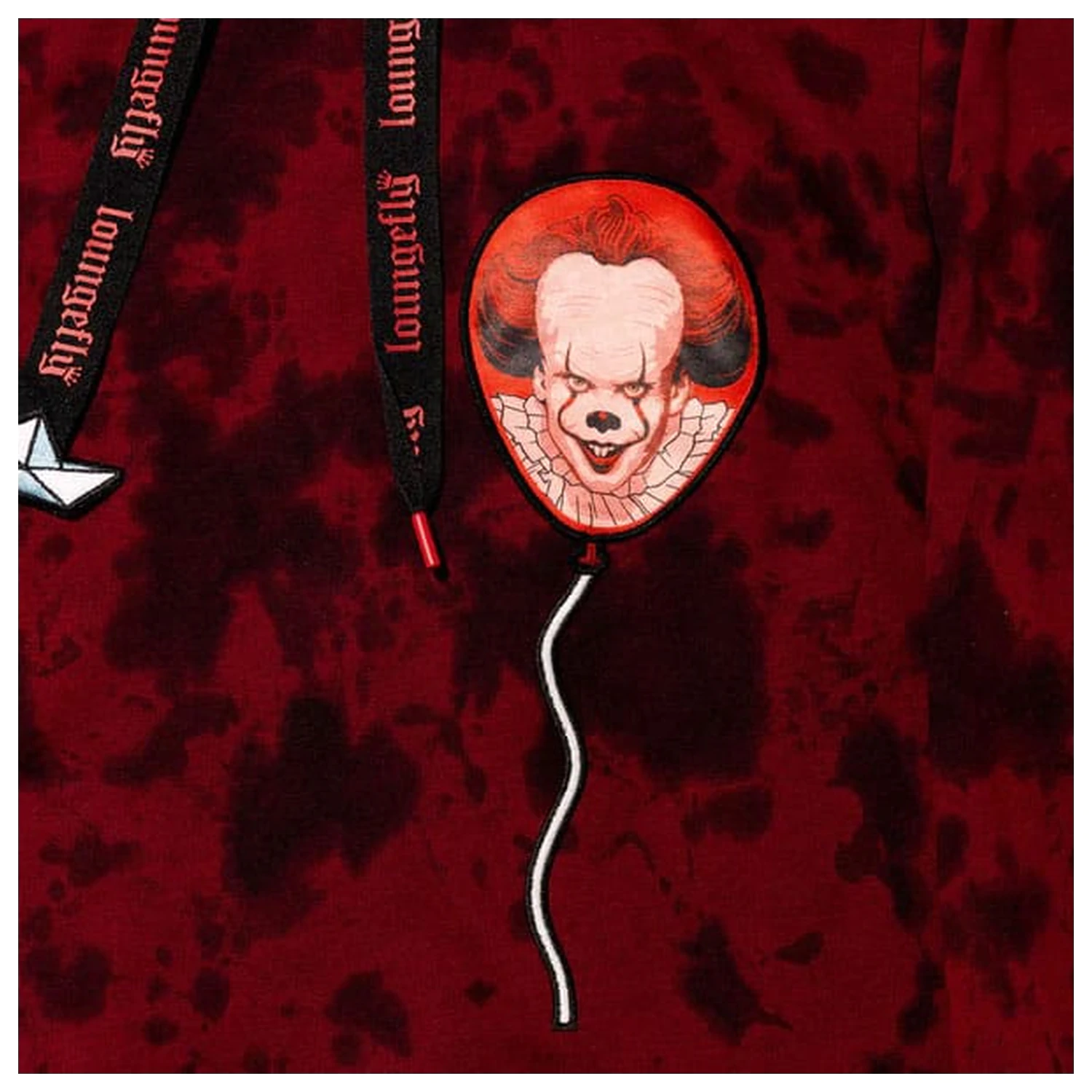 IT by Loungefly mikina s kapucňou Pennywise produktová fotografia