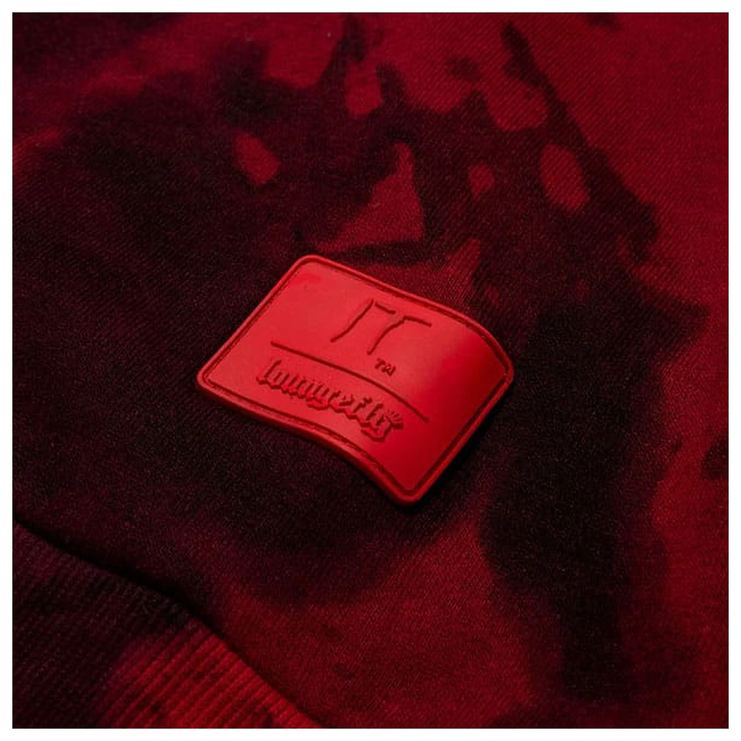 IT by Loungefly mikina s kapucňou Pennywise produktová fotografia