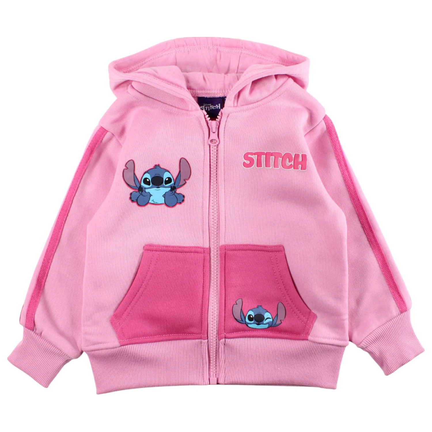 Stitch Light Detská mikina produktová fotografia