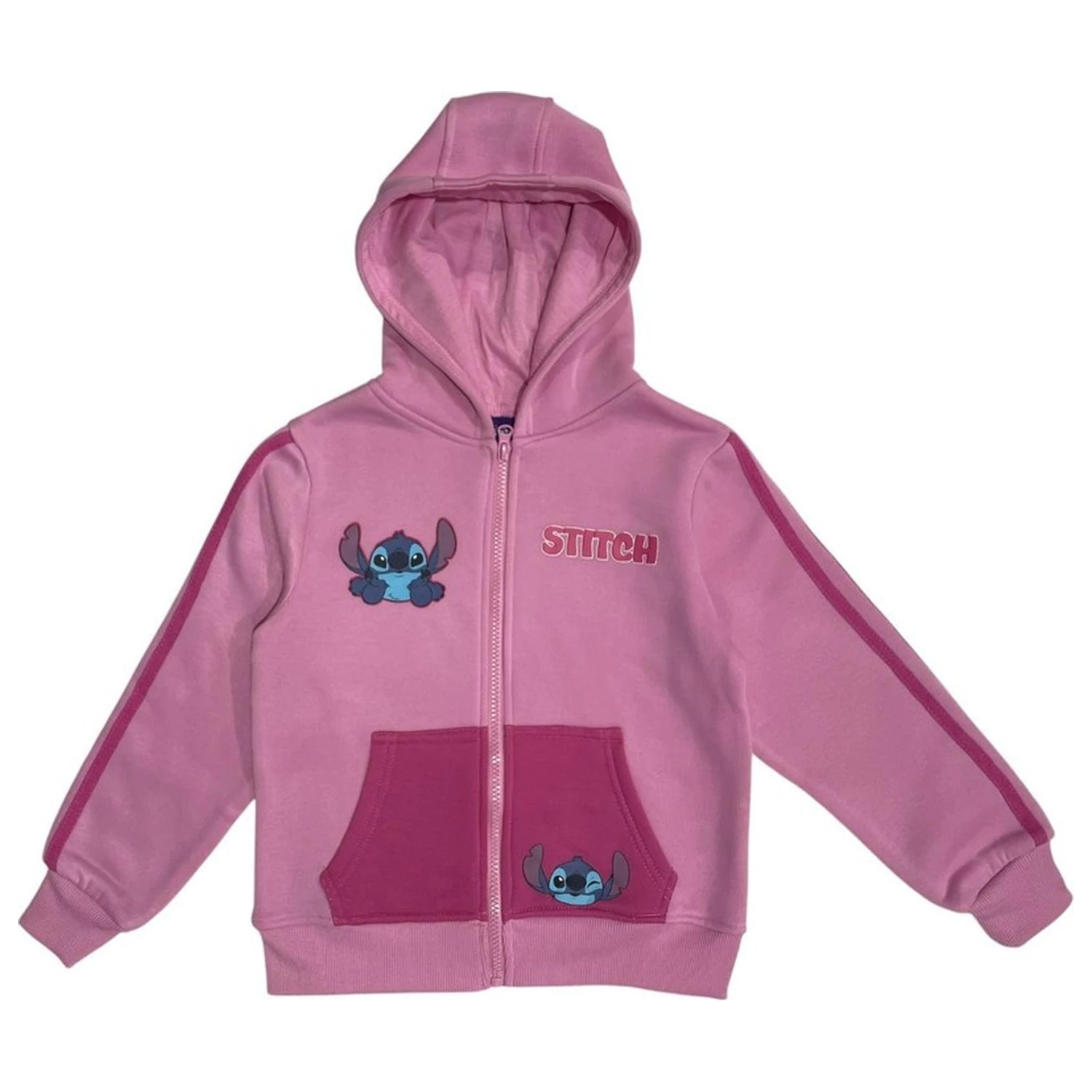 Stitch Light Detská mikina produktová fotografia