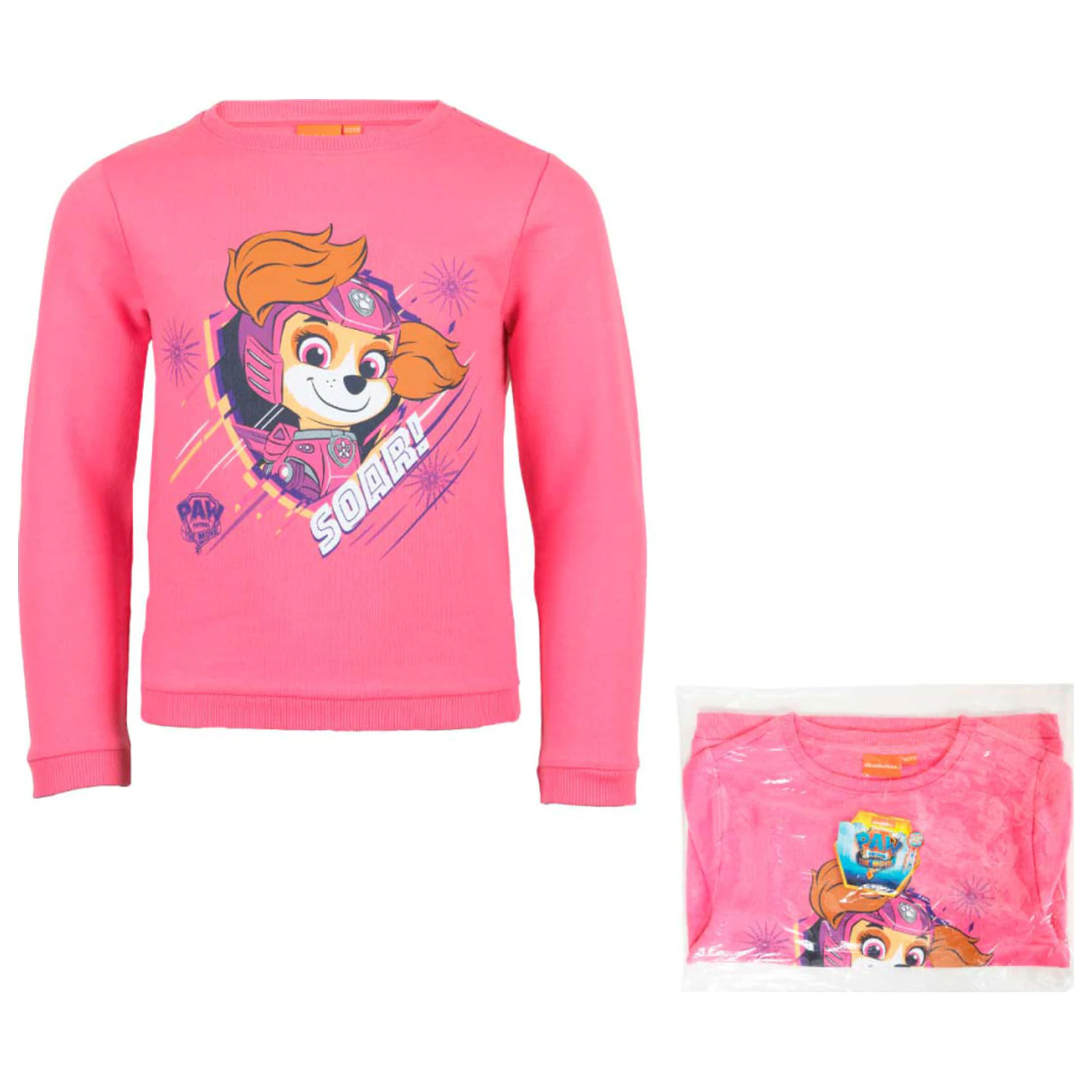 PAW Patrol Skye Detská mikina produktová fotografia