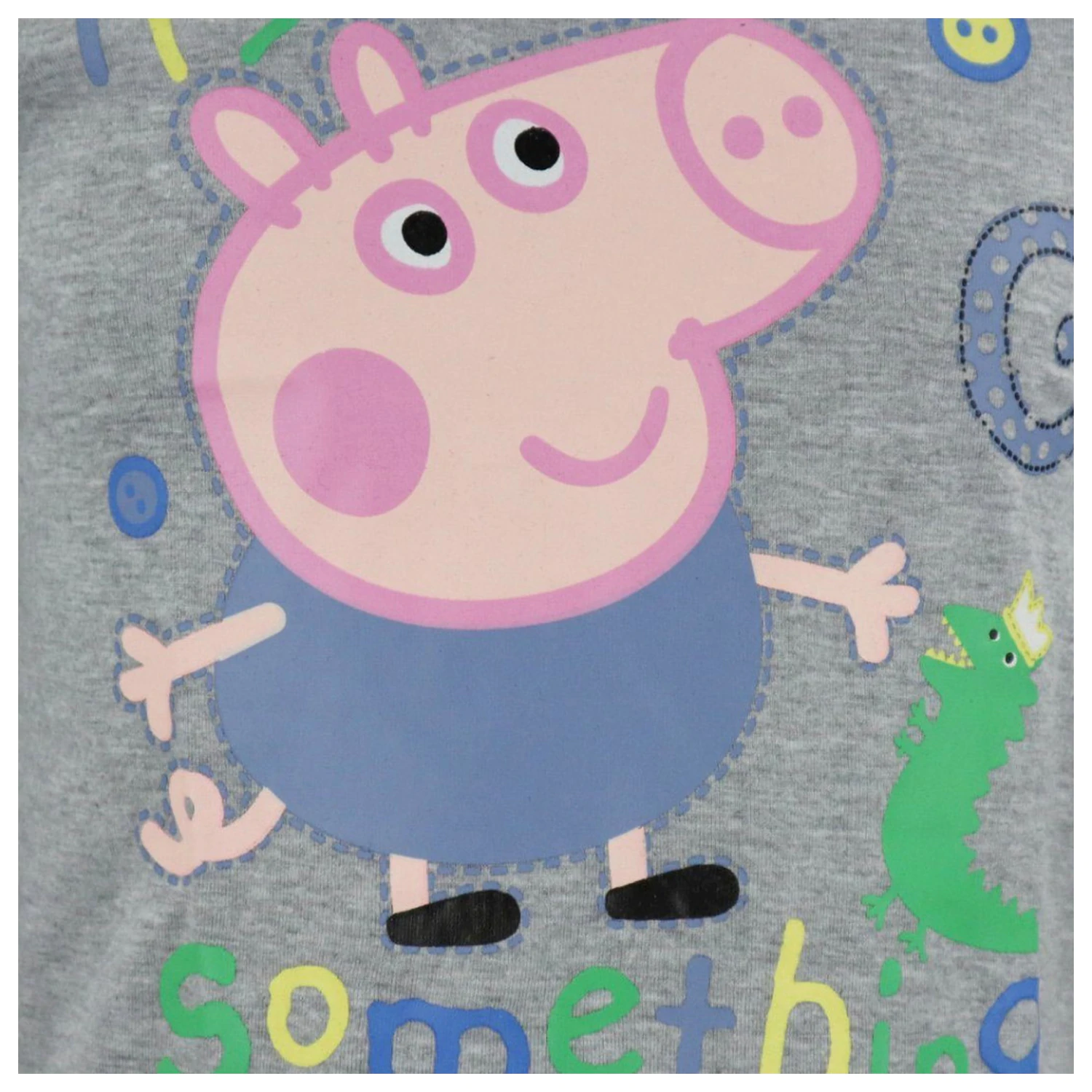 Peppa Pig Something New detské tričko s dlhým rukávom / Top produktová fotografia