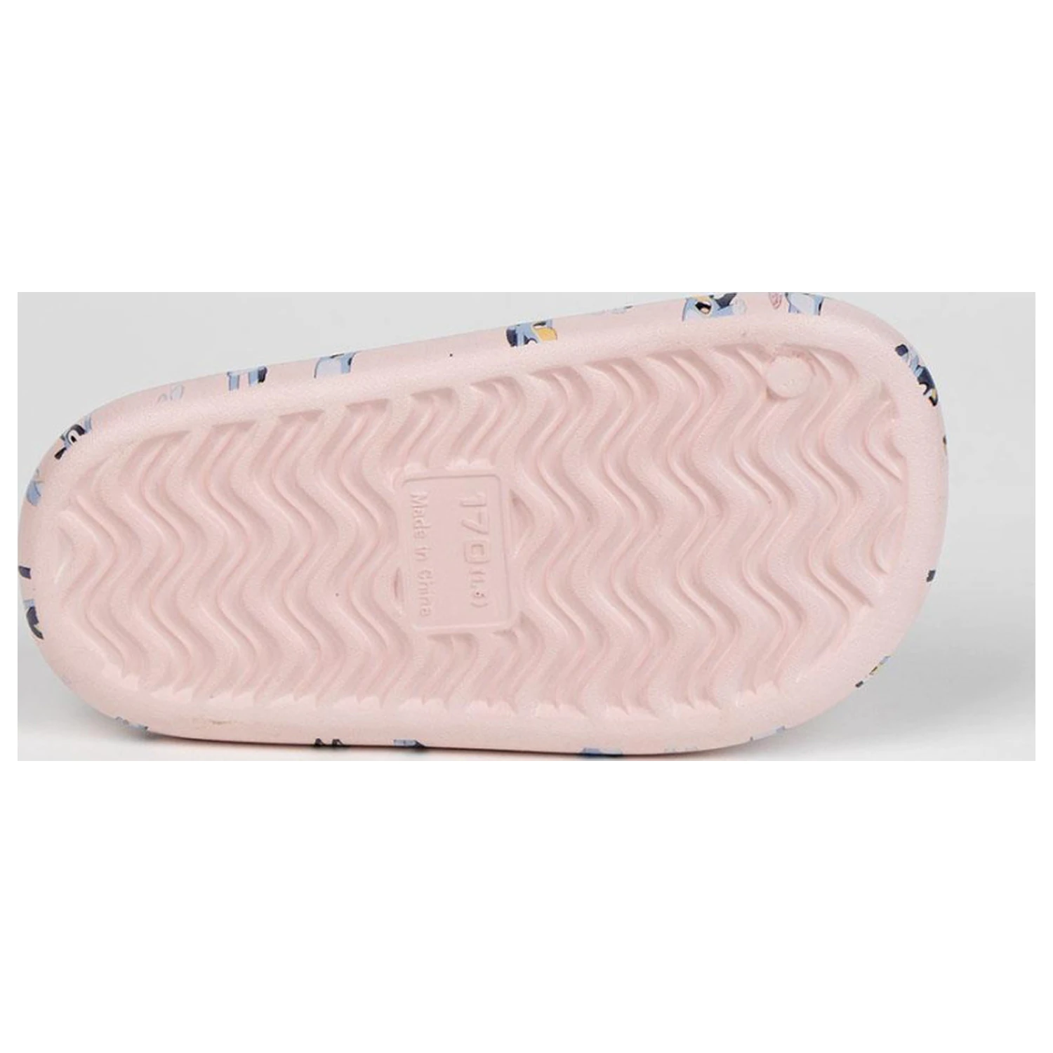 Bluey Pink papuče produktová fotografia