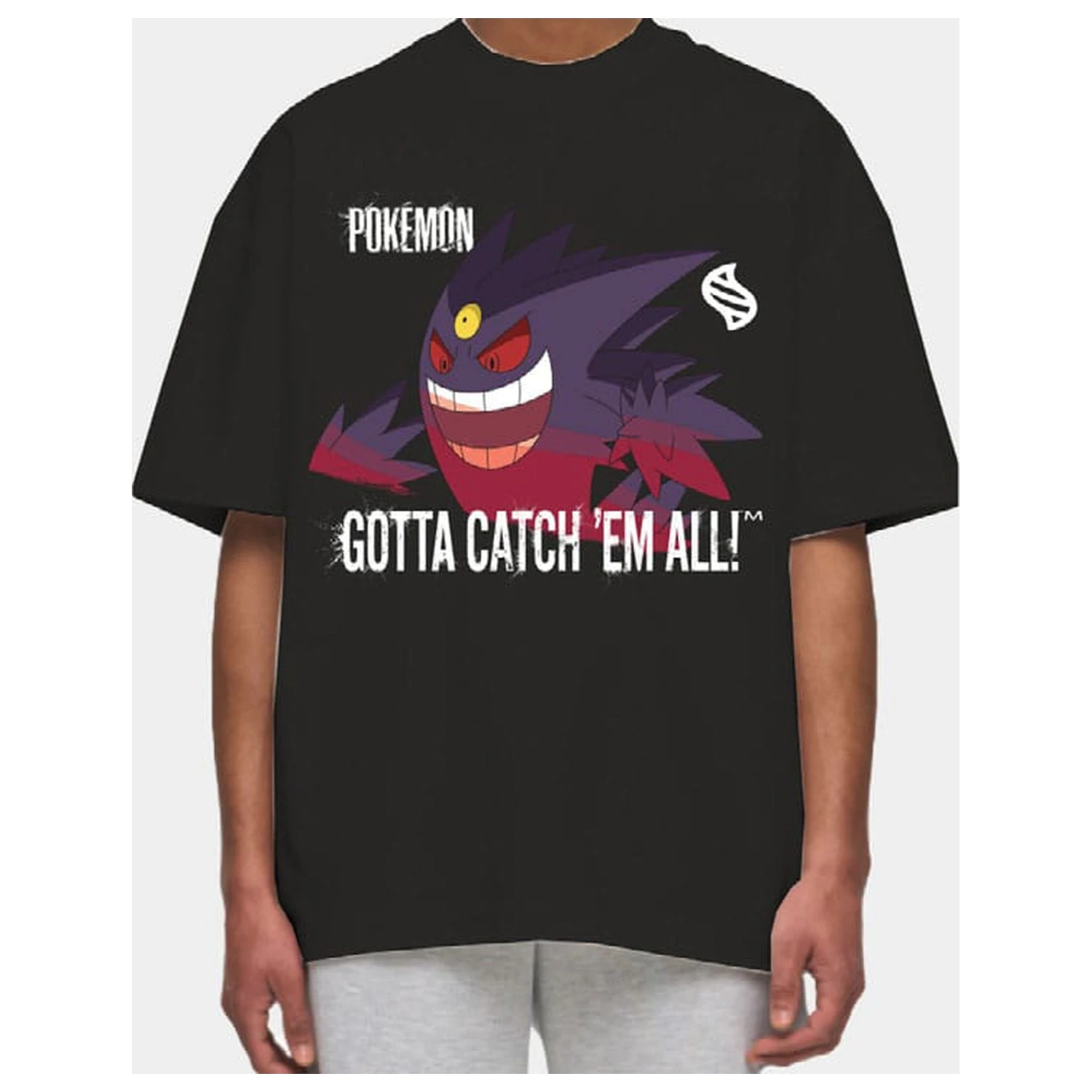 Pokémon Mega Evolutions tričko Gotta Catch Em All produktová fotografia