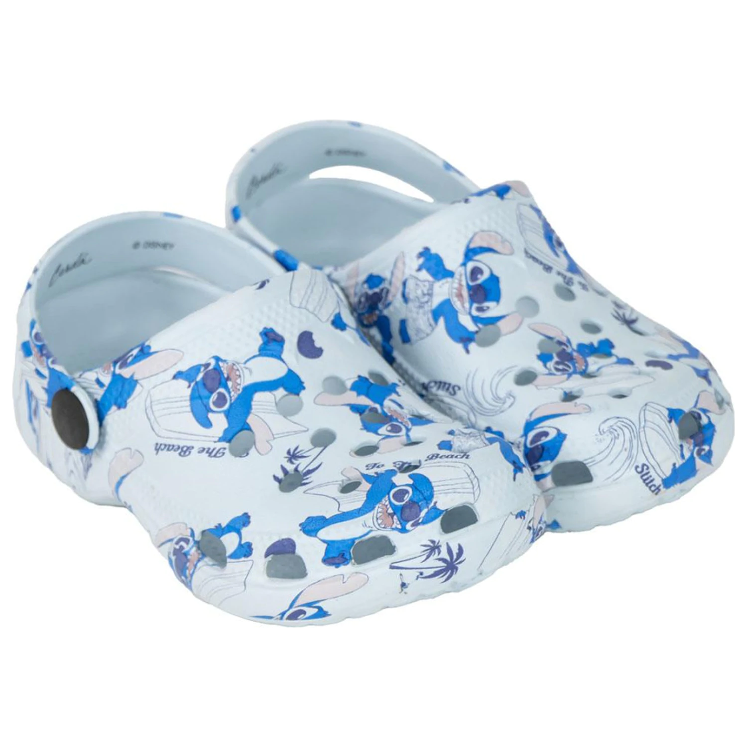 Lilo & Stitch Beach detské Clog papuče produktová fotografia