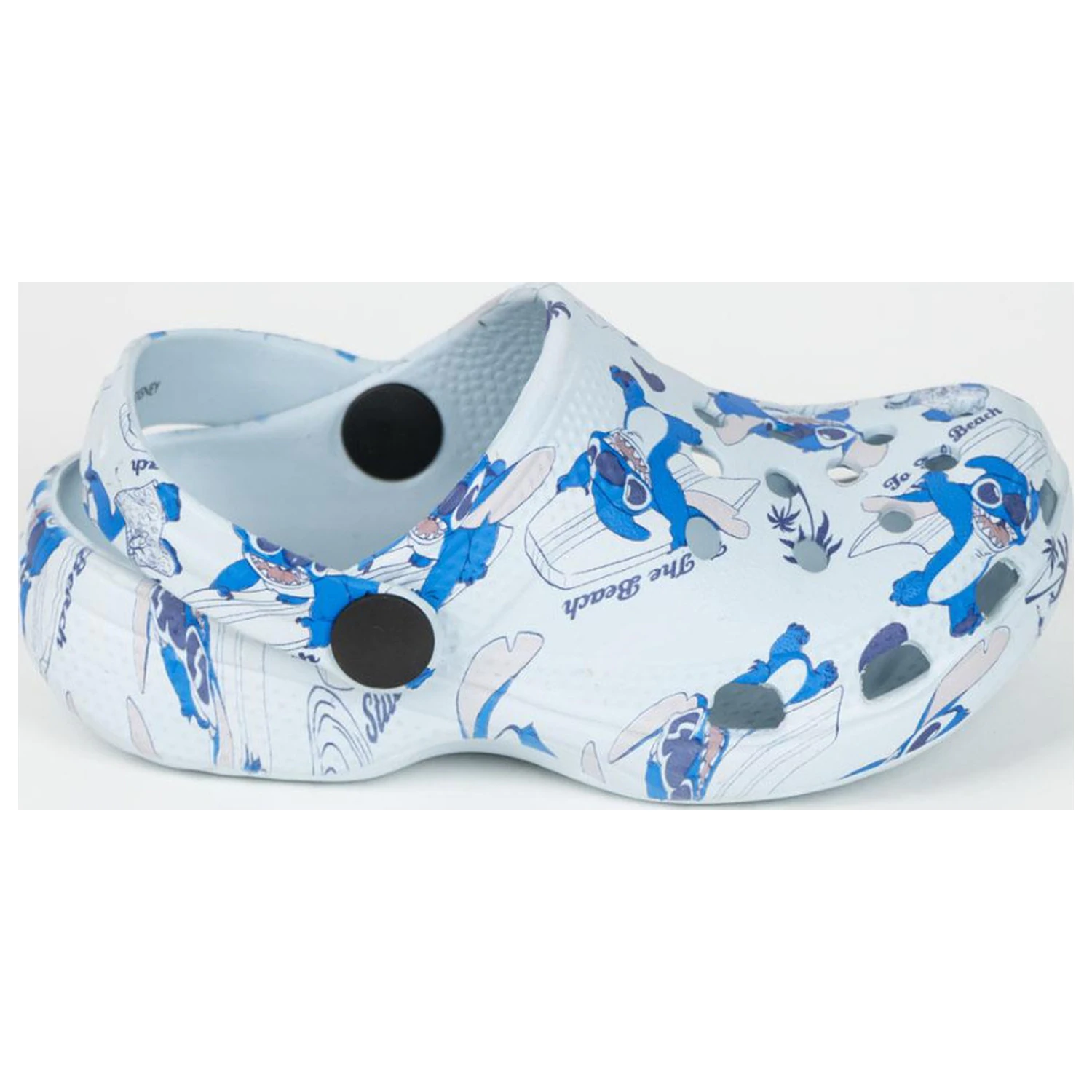 Lilo & Stitch Beach detské Clog papuče produktová fotografia