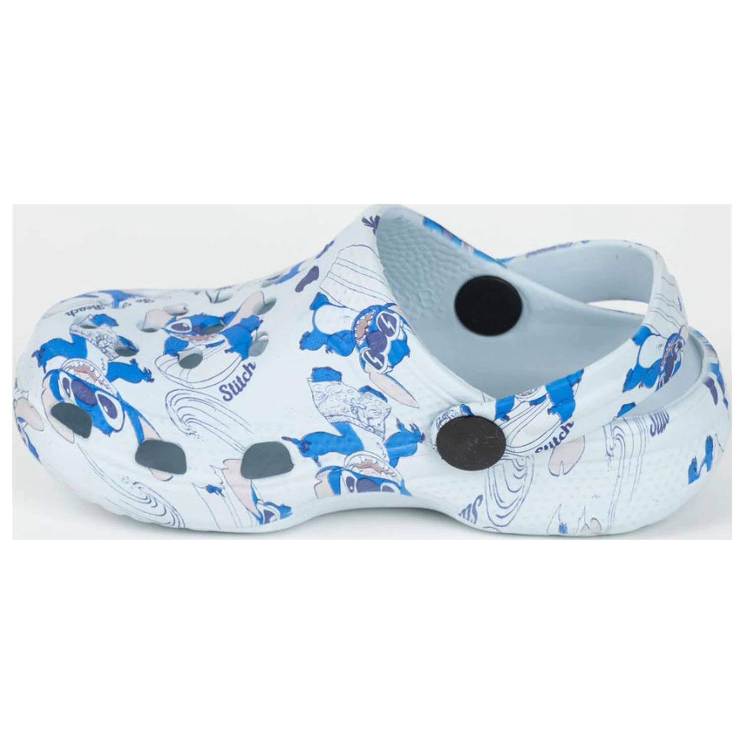 Lilo & Stitch Beach detské Clog papuče produktová fotografia