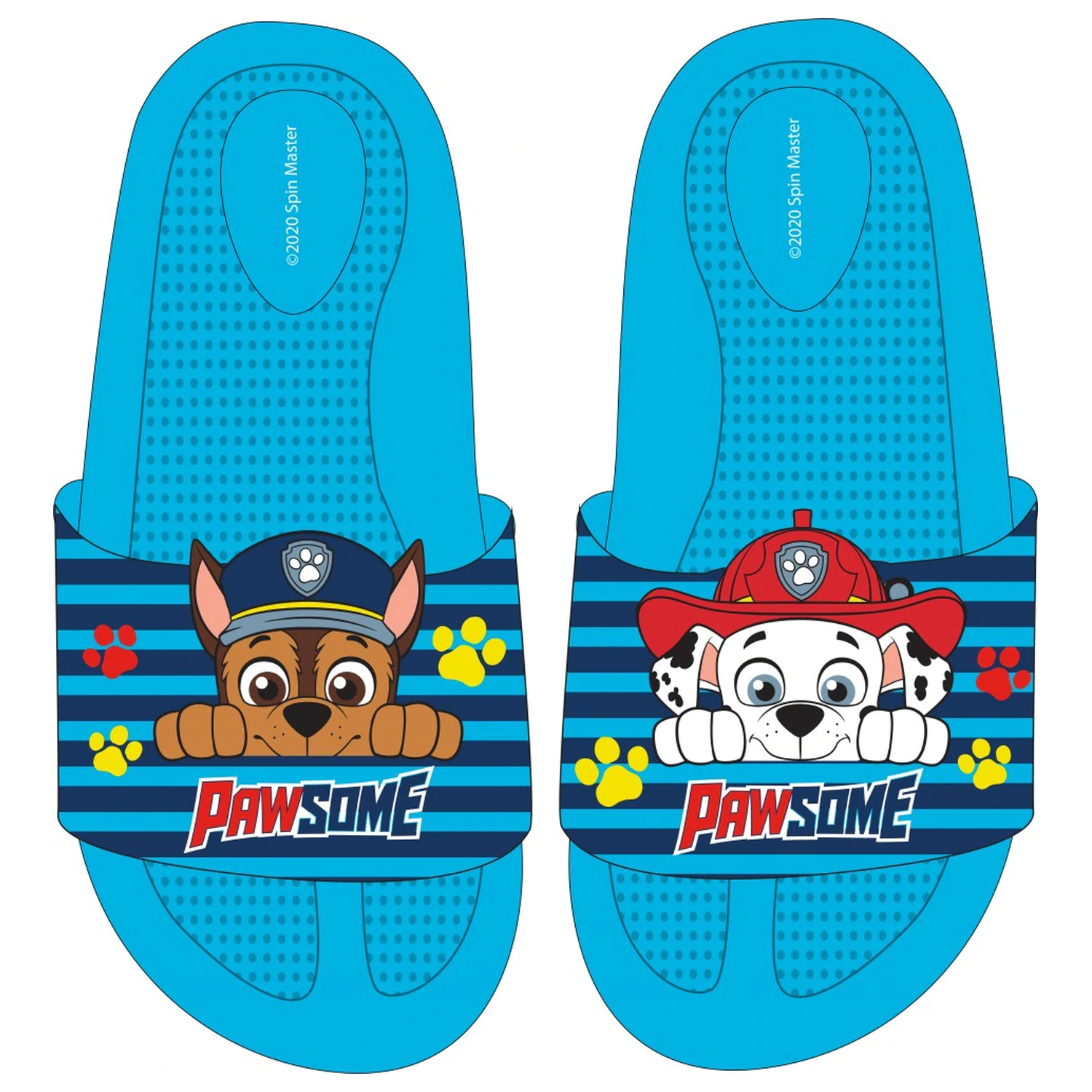 PAW Patrol Pawsome detské papuče produktová fotografia