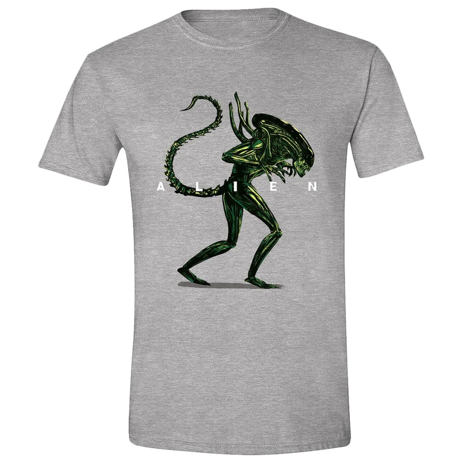 Alien tričko Full Side produktová fotografia