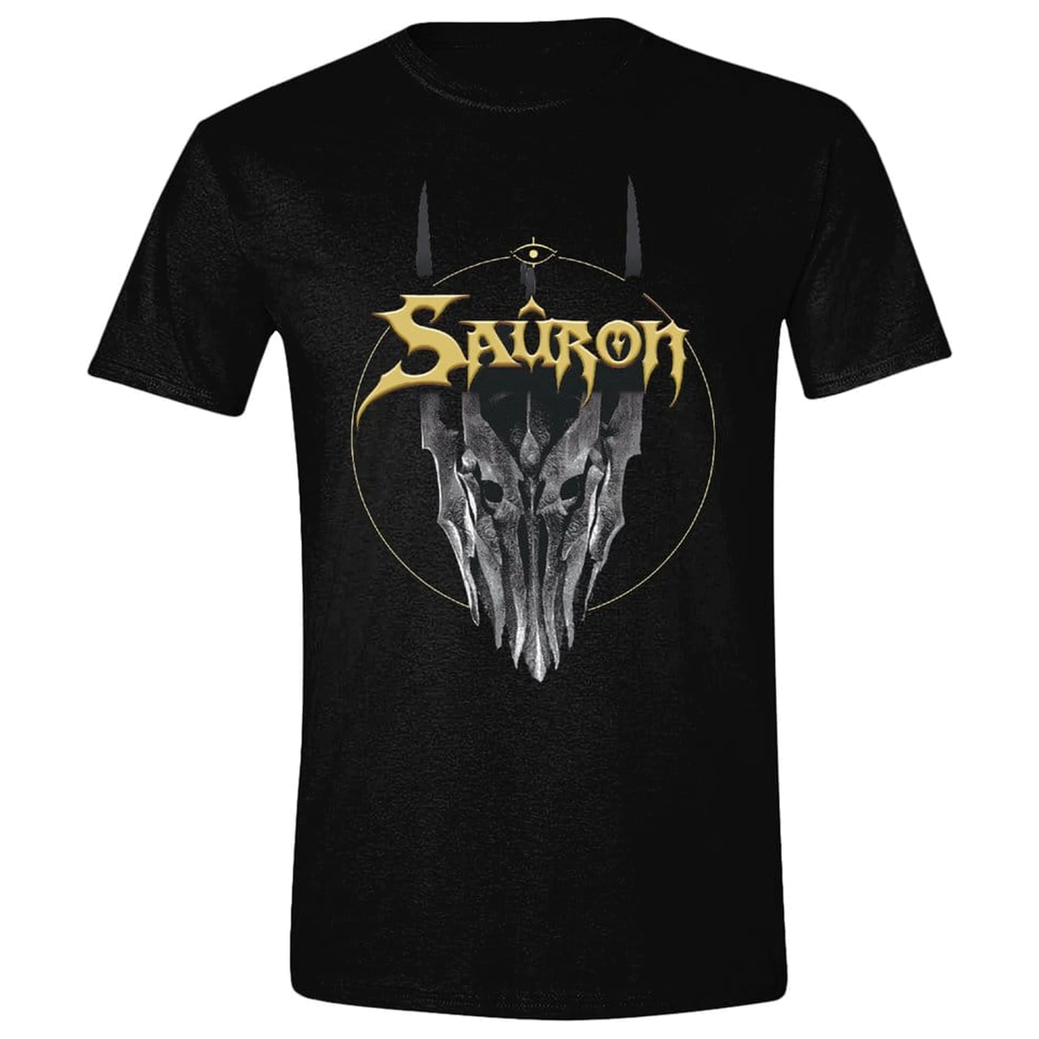 Lord of the Rings tričko Sauron Logo produktová fotografia