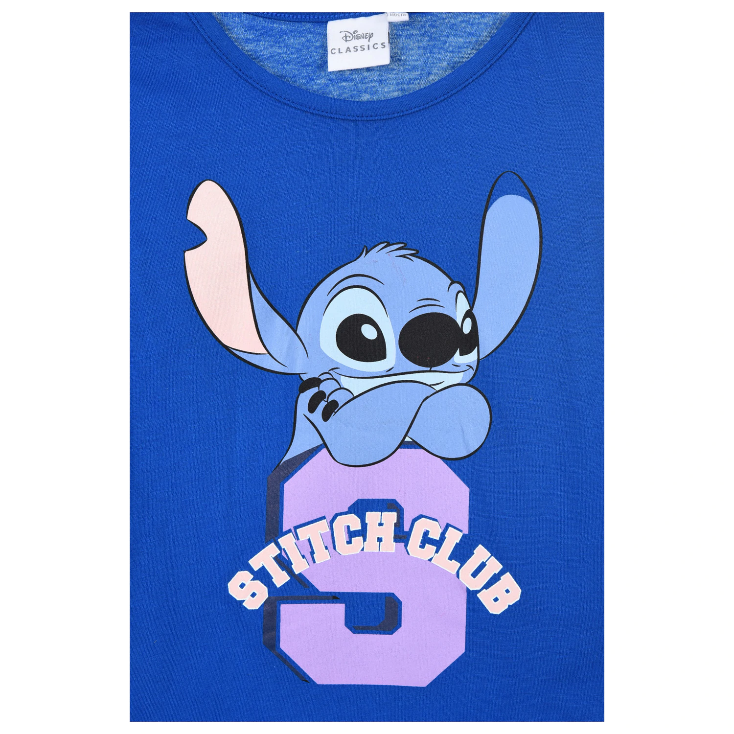 Stitch Club Kids' tričko s dlhými rukávmi, Top produktová fotografia