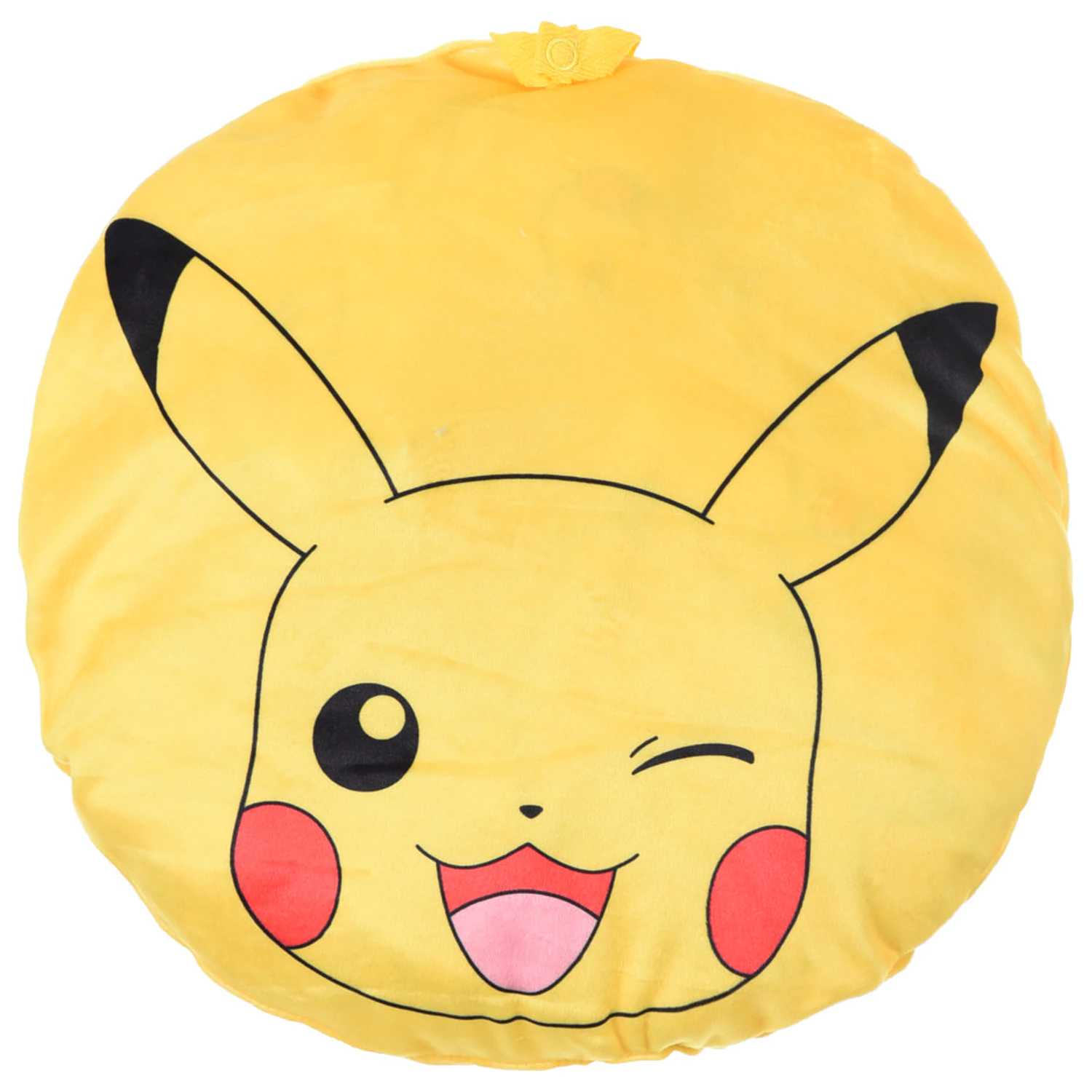 Pokemon Pikachu nositeľná plyšová fleecová deka Pončo produktová fotografia