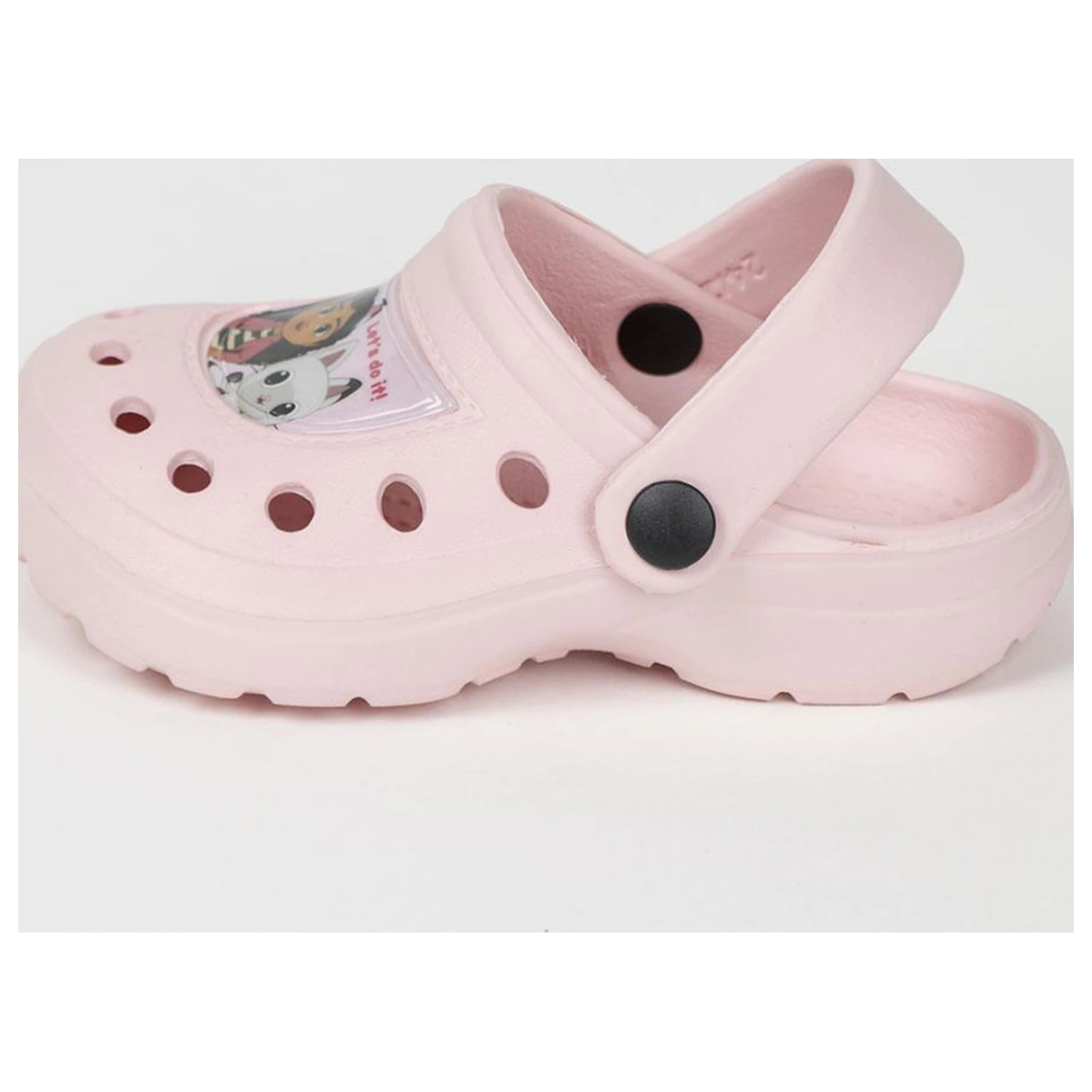 Gabi Dollhouse Friends detské šľapky Clog produktová fotografia