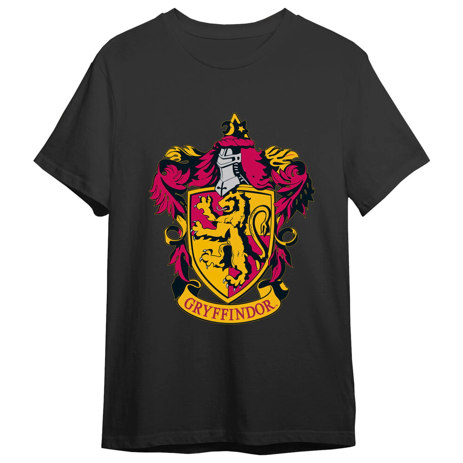 Harry Potter Gryffindor dospelé tričko produktová fotografia