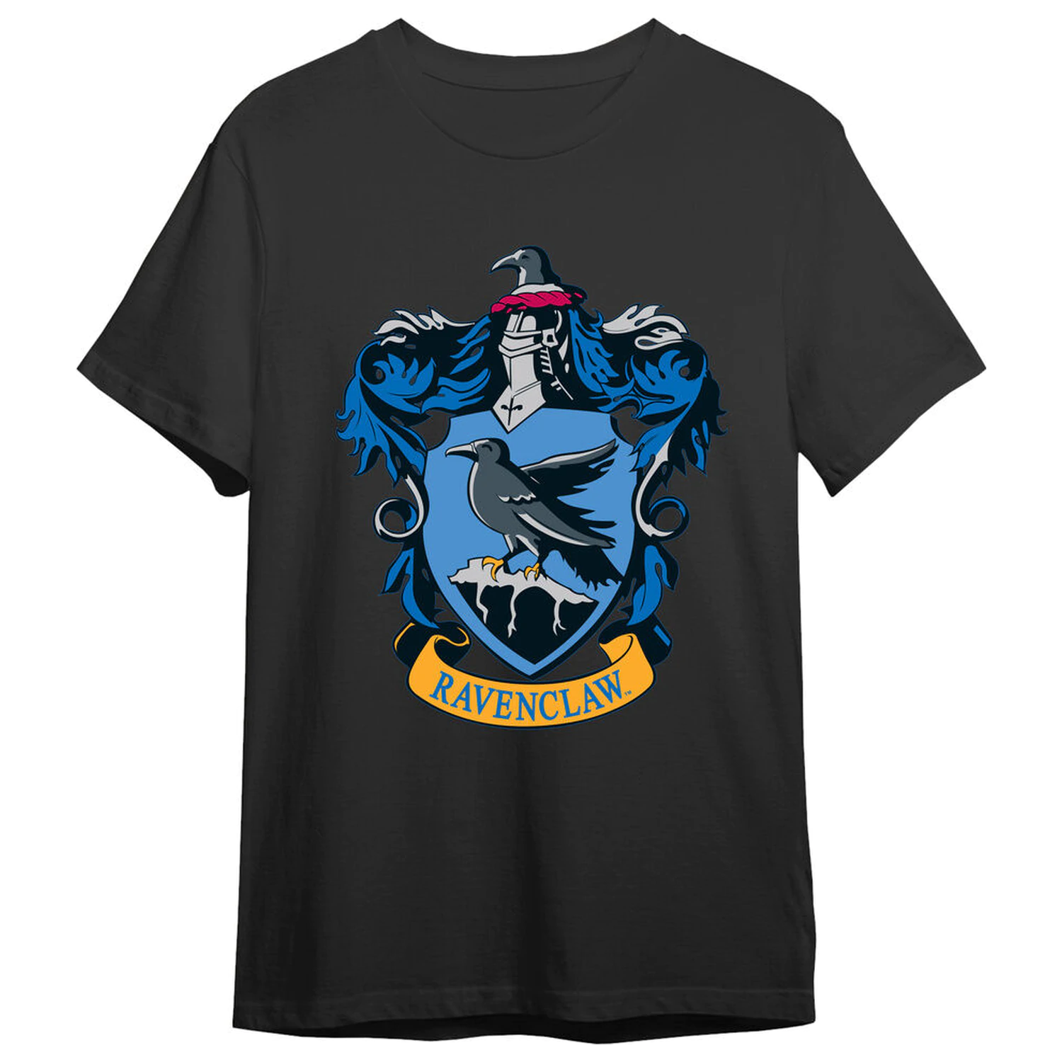 Harry Potter Ravenclaw dospelé tričko produktová fotografia