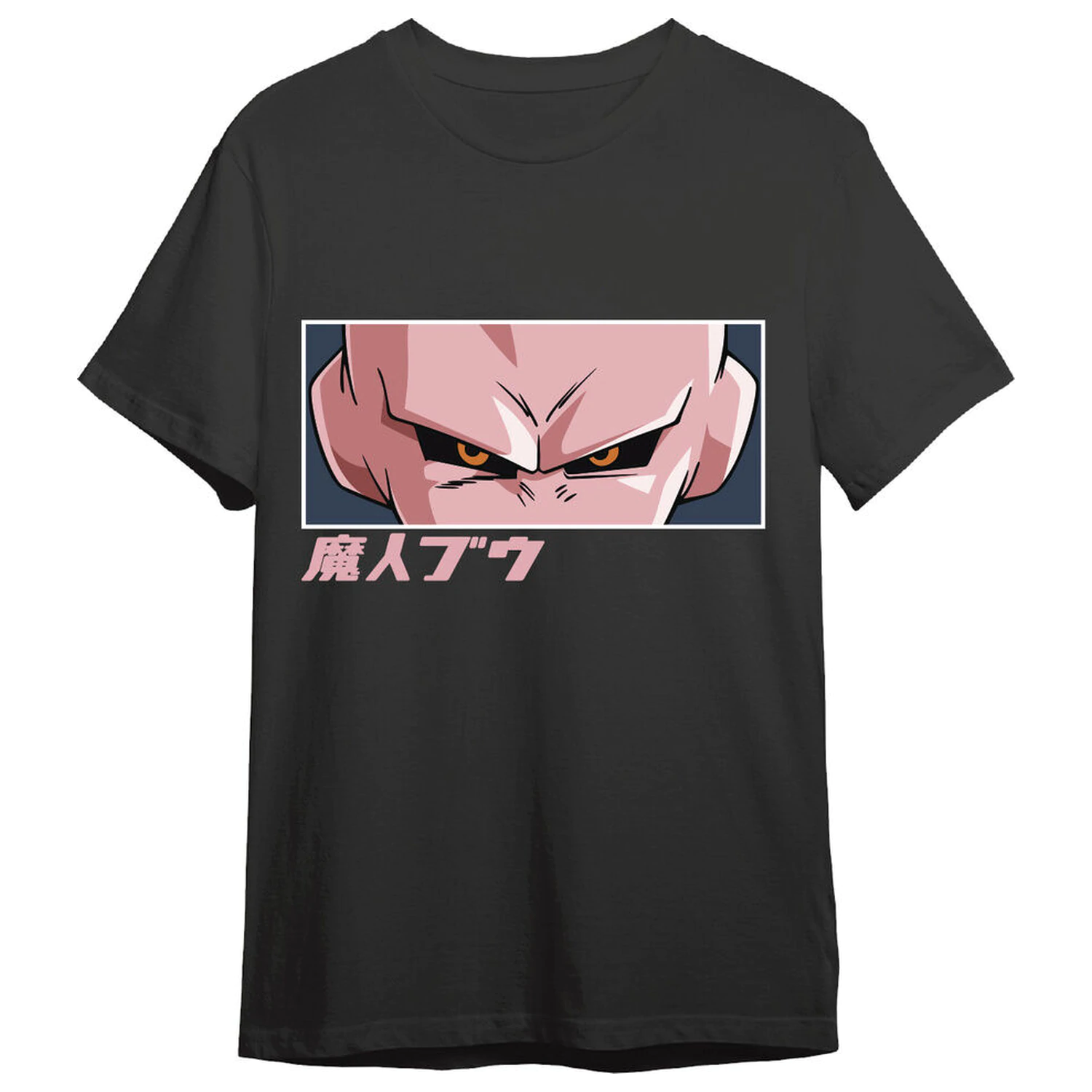 Dragon Ball Super Buu Eyes tričko pre dospelých produktová fotografia