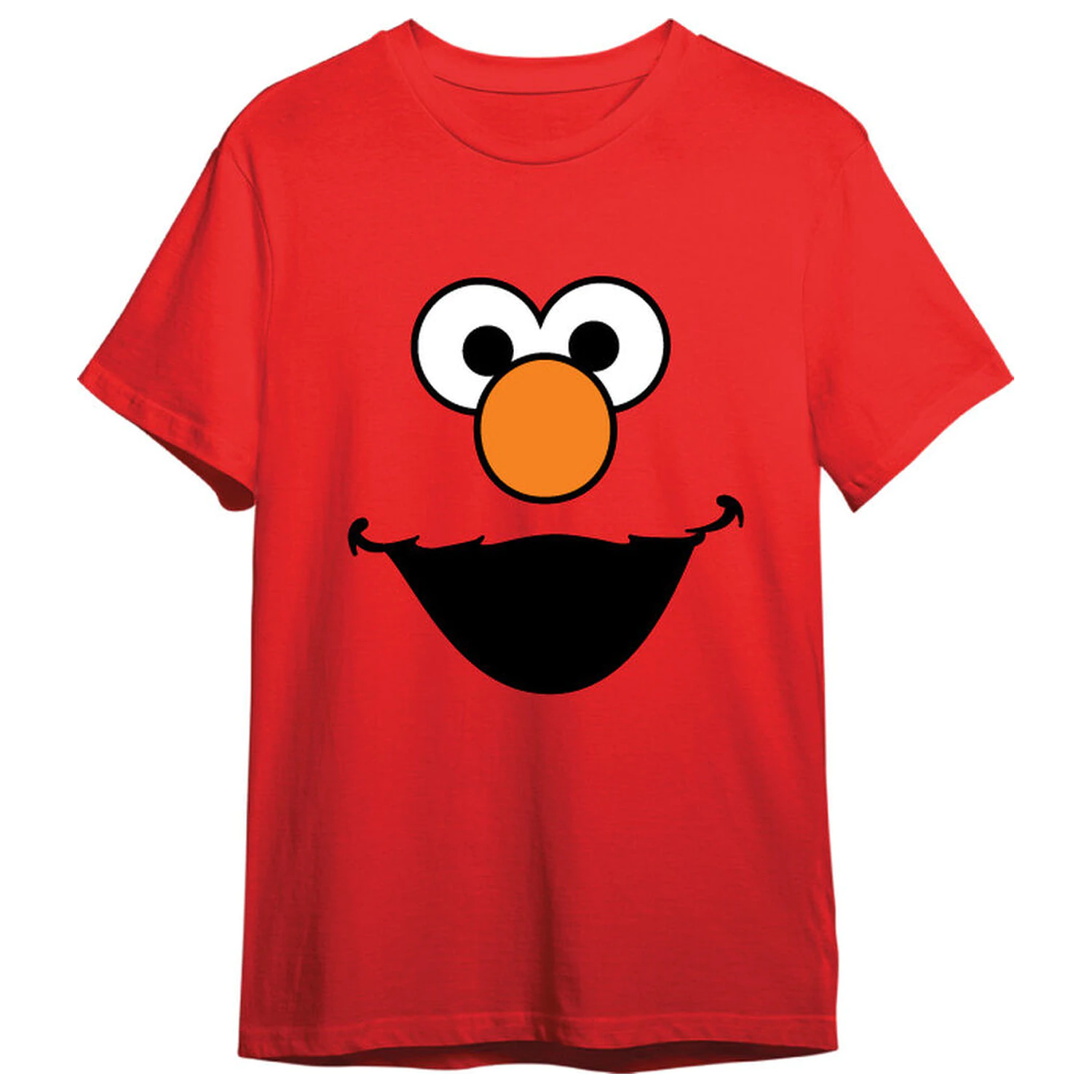Sesame Street Elmo dospelé tričko produktová fotografia