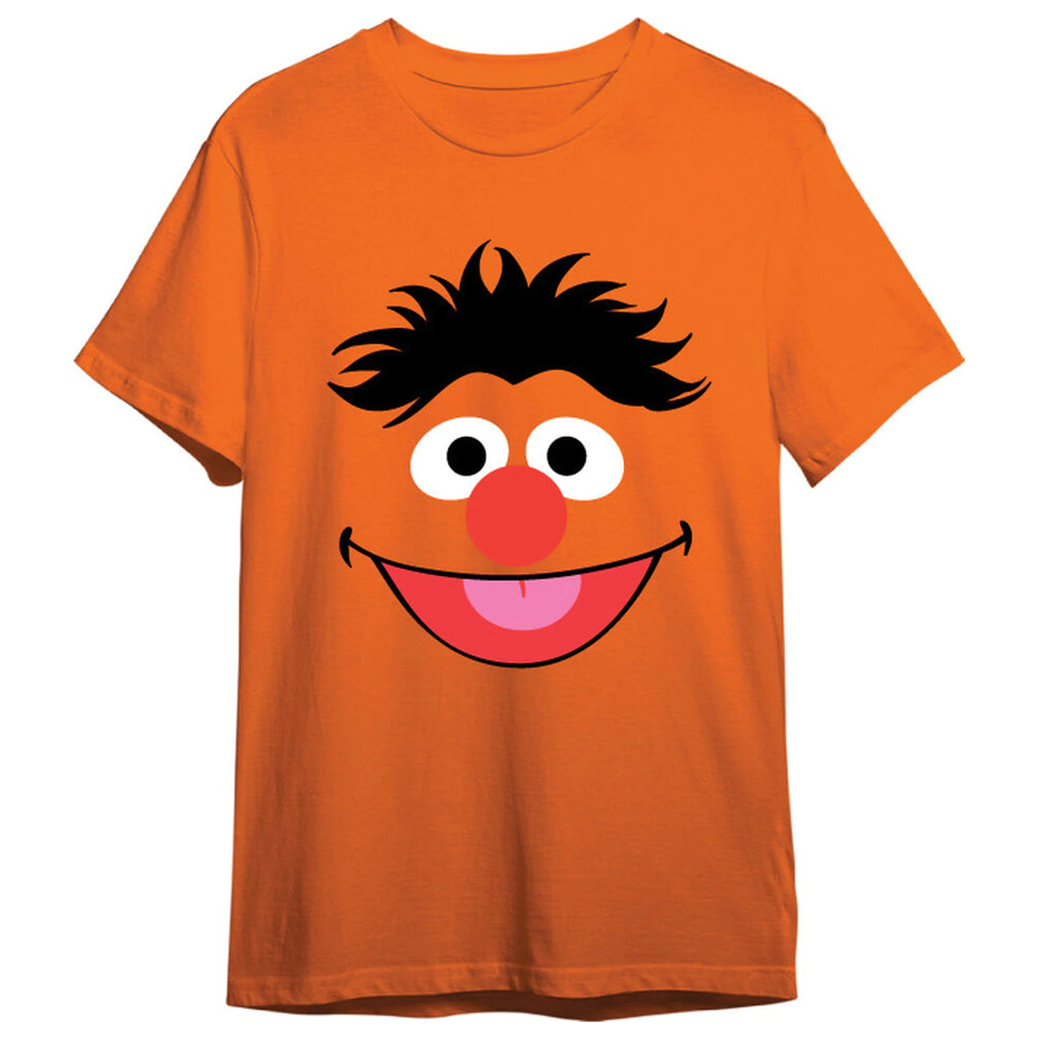 Sesame Street Ernie dospelé tričko produktová fotografia