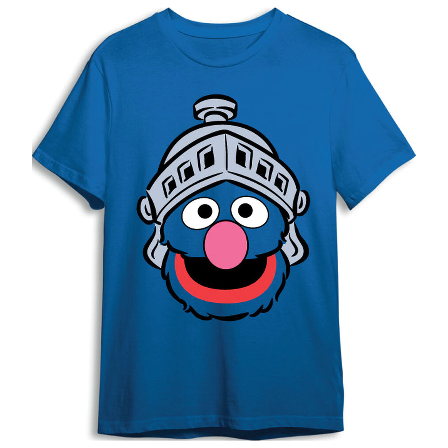 Sesame Street Grover dospelé tričko produktová fotografia