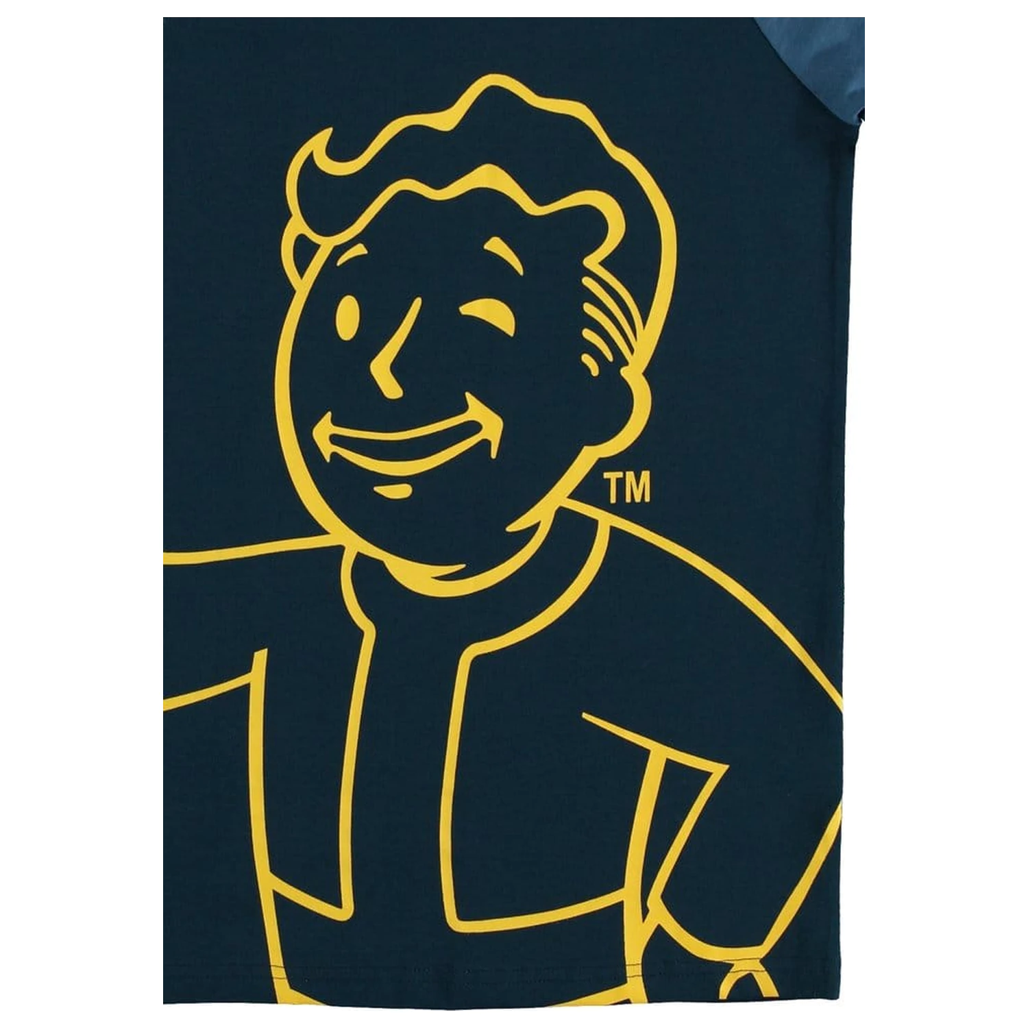 Fallout tričko Vault Boy produktová fotografia