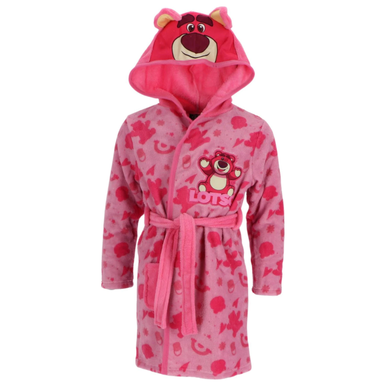 Disney Toy Story Lotso detský župan produktová fotografia