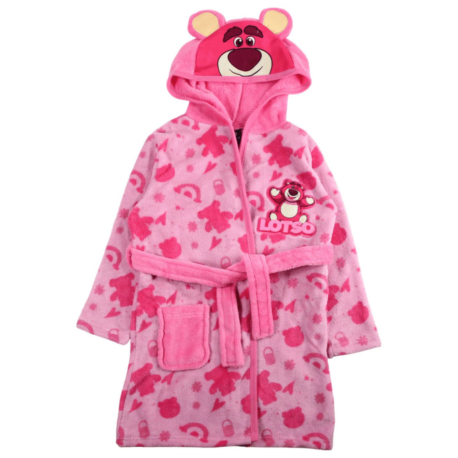 Disney Toy Story Lotso detský župan produktová fotografia