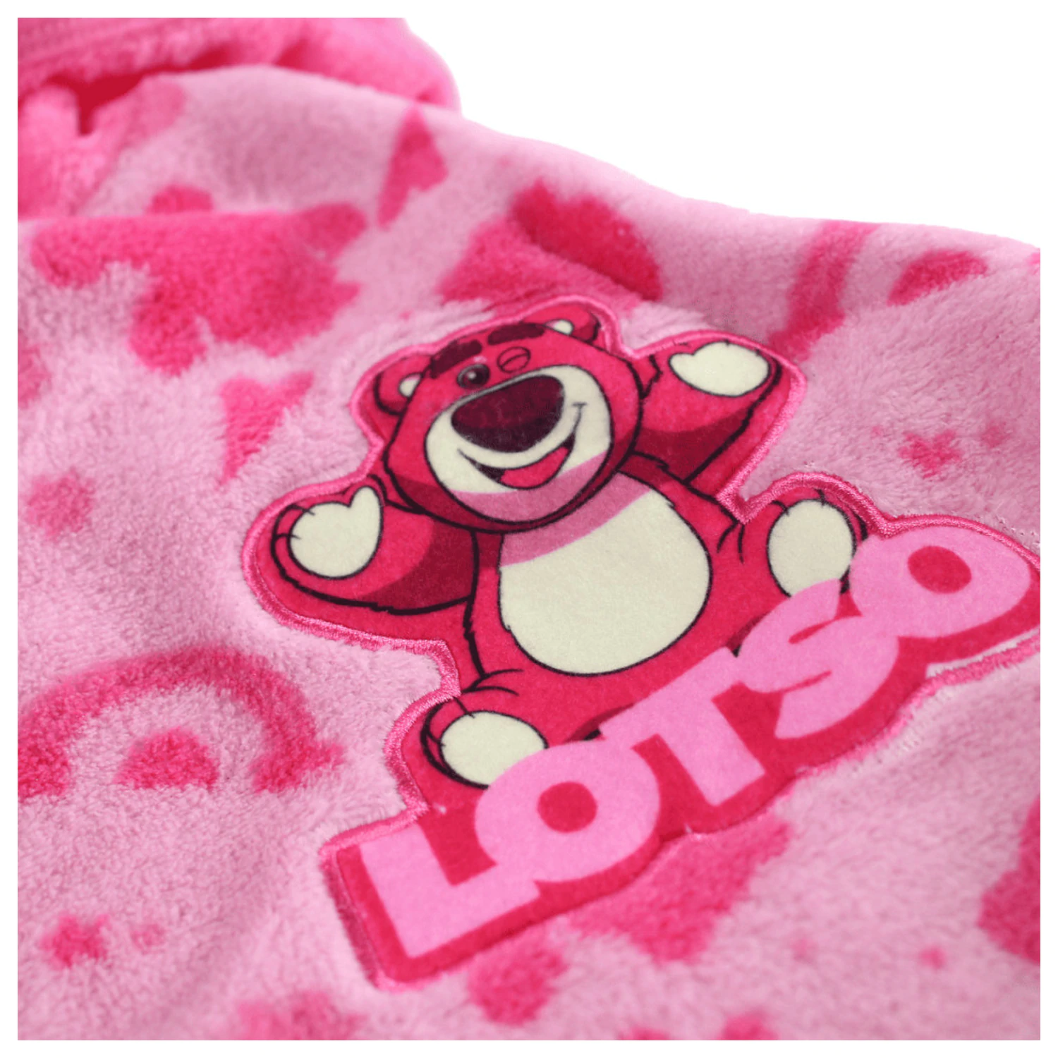 Disney Toy Story Lotso detský župan produktová fotografia