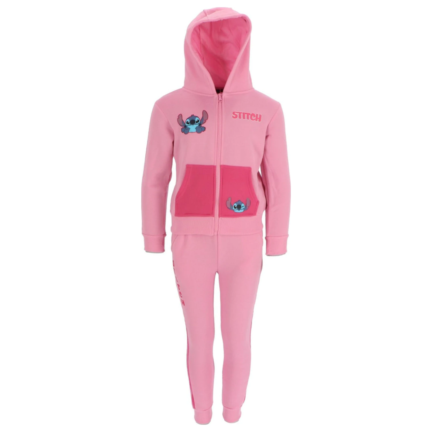 Stitch Pinky Detská Tepláková súprava/Jogging súprava produktová fotografia