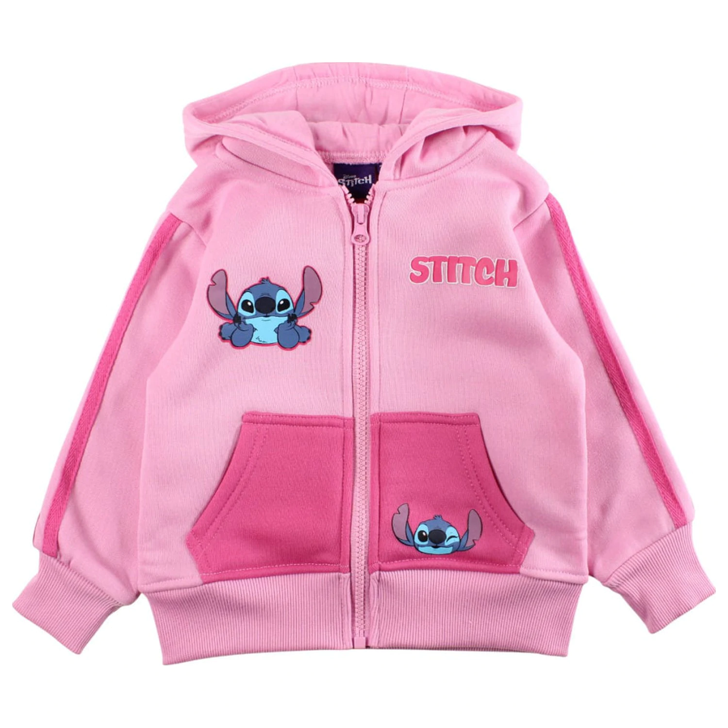 Stitch Pinky Detská Tepláková súprava/Jogging súprava produktová fotografia