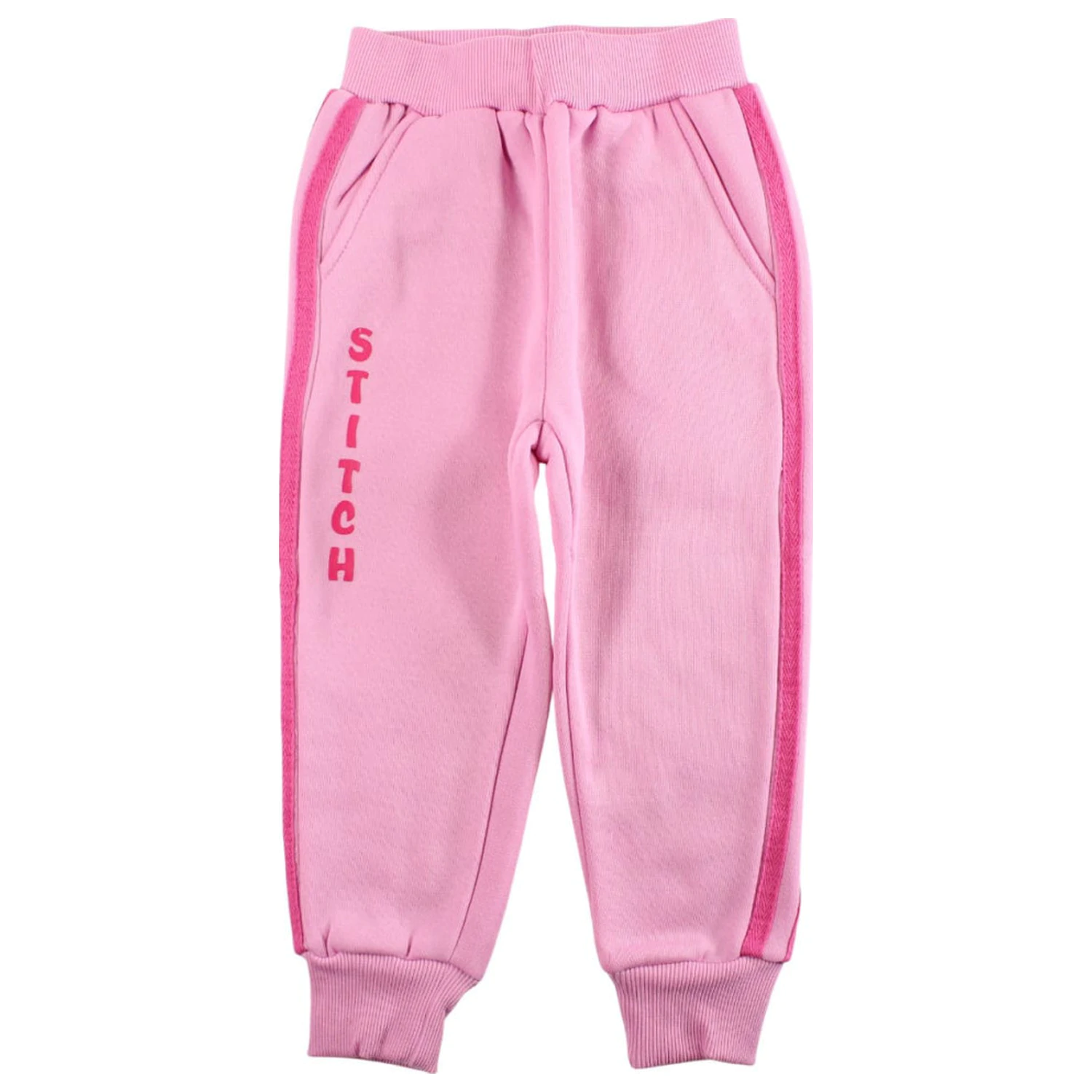 Stitch Pinky Detská Tepláková súprava/Jogging súprava produktová fotografia