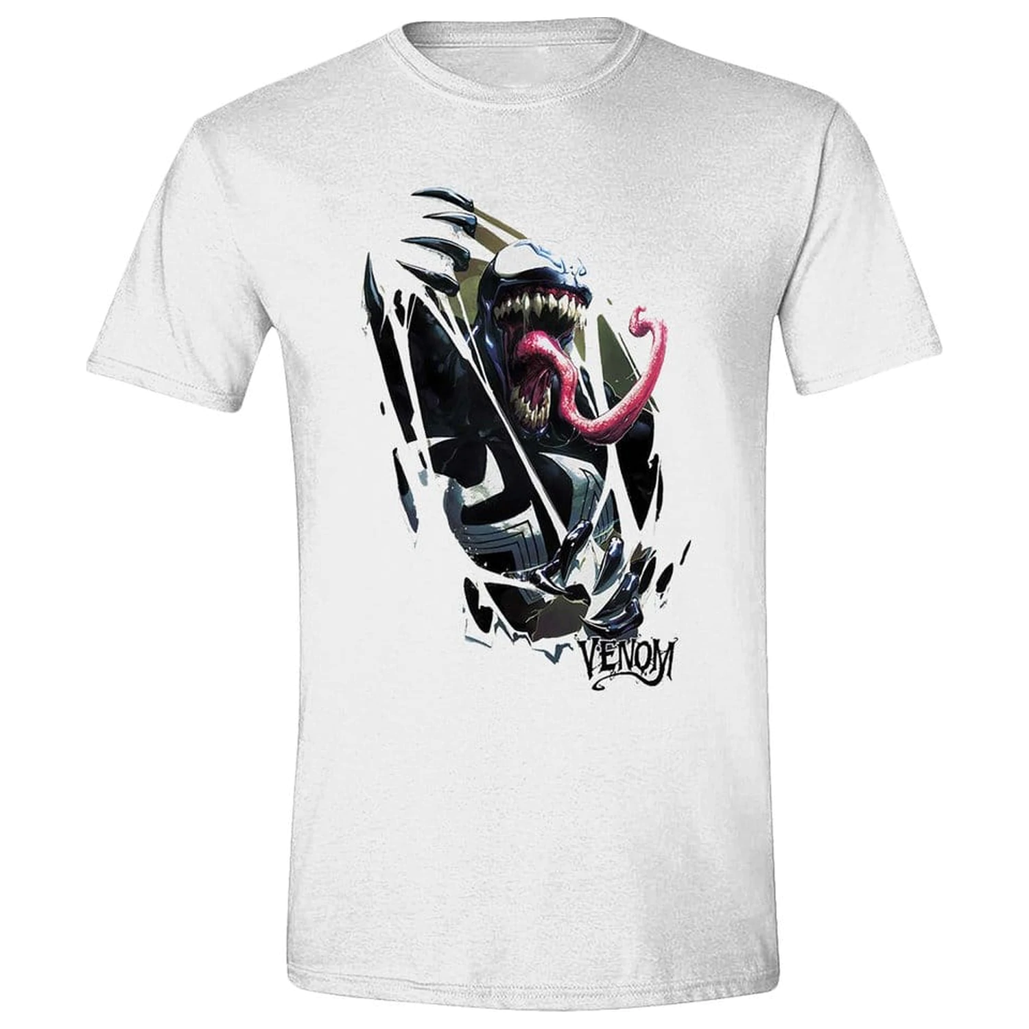 Marvel tričko Venom Rip Through produktová fotografia