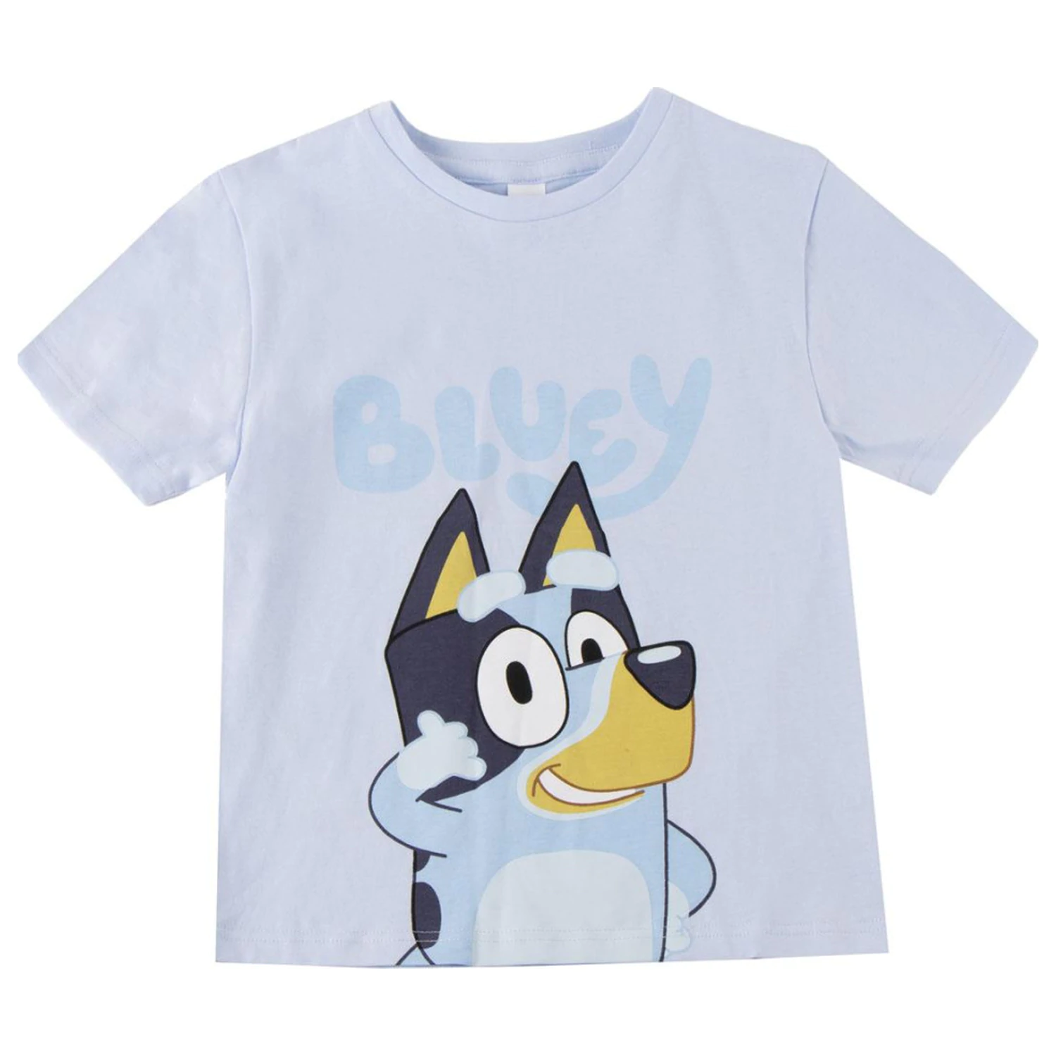 Bluey Smile detské krátke tričko, top produktová fotografia